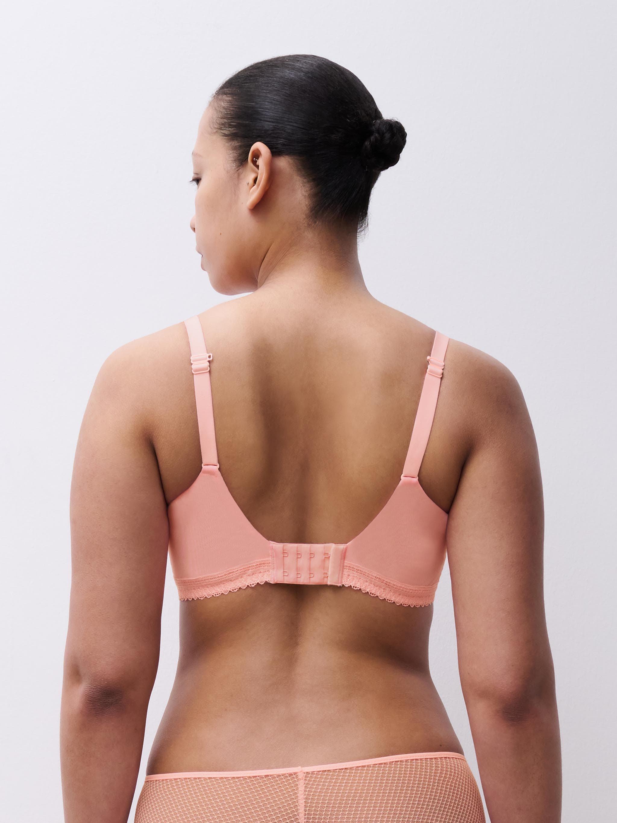 Soutien-gorge emboîtant - Fluor pink