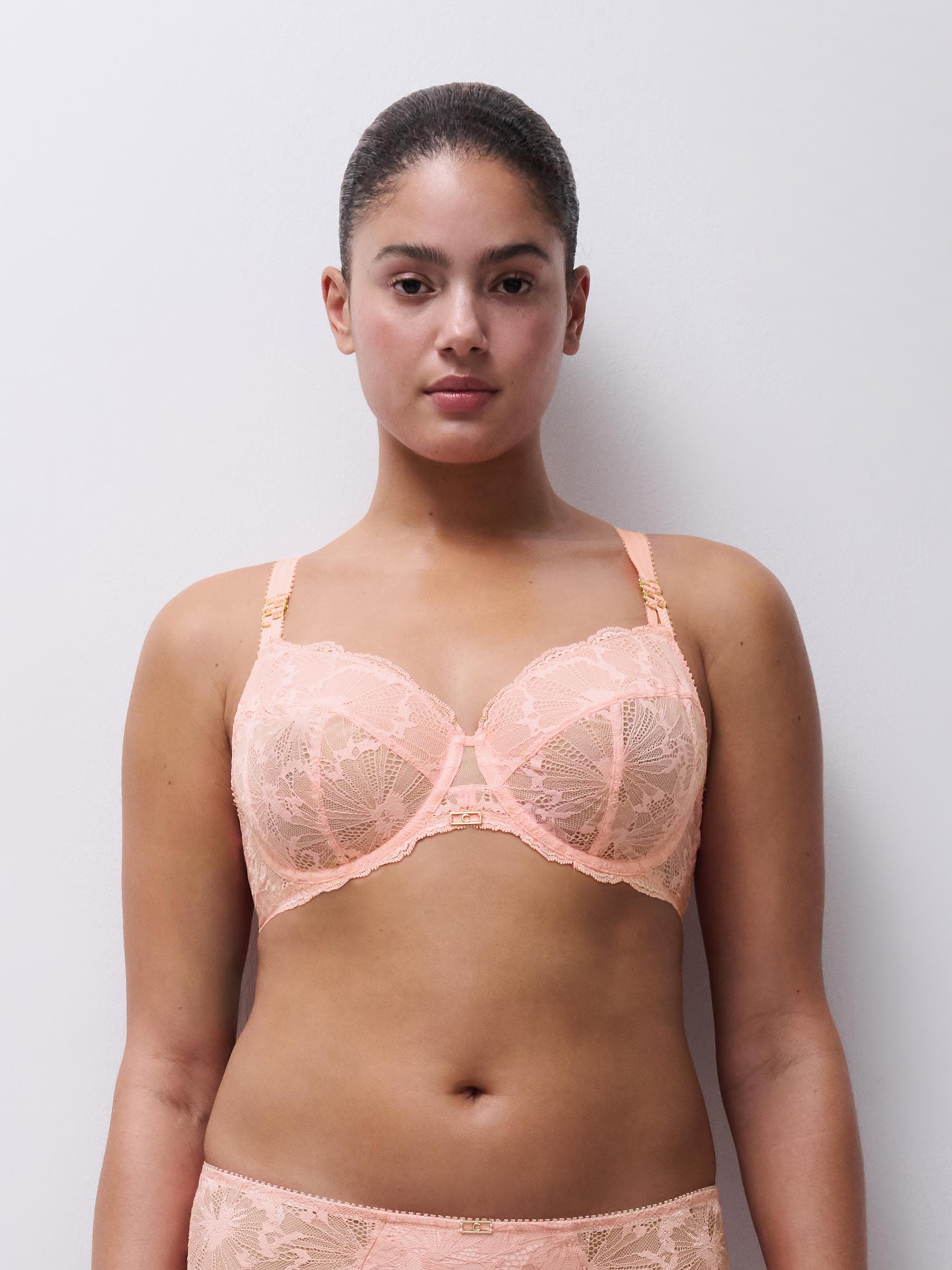 Soutien-gorge emboîtant - Fluor pink