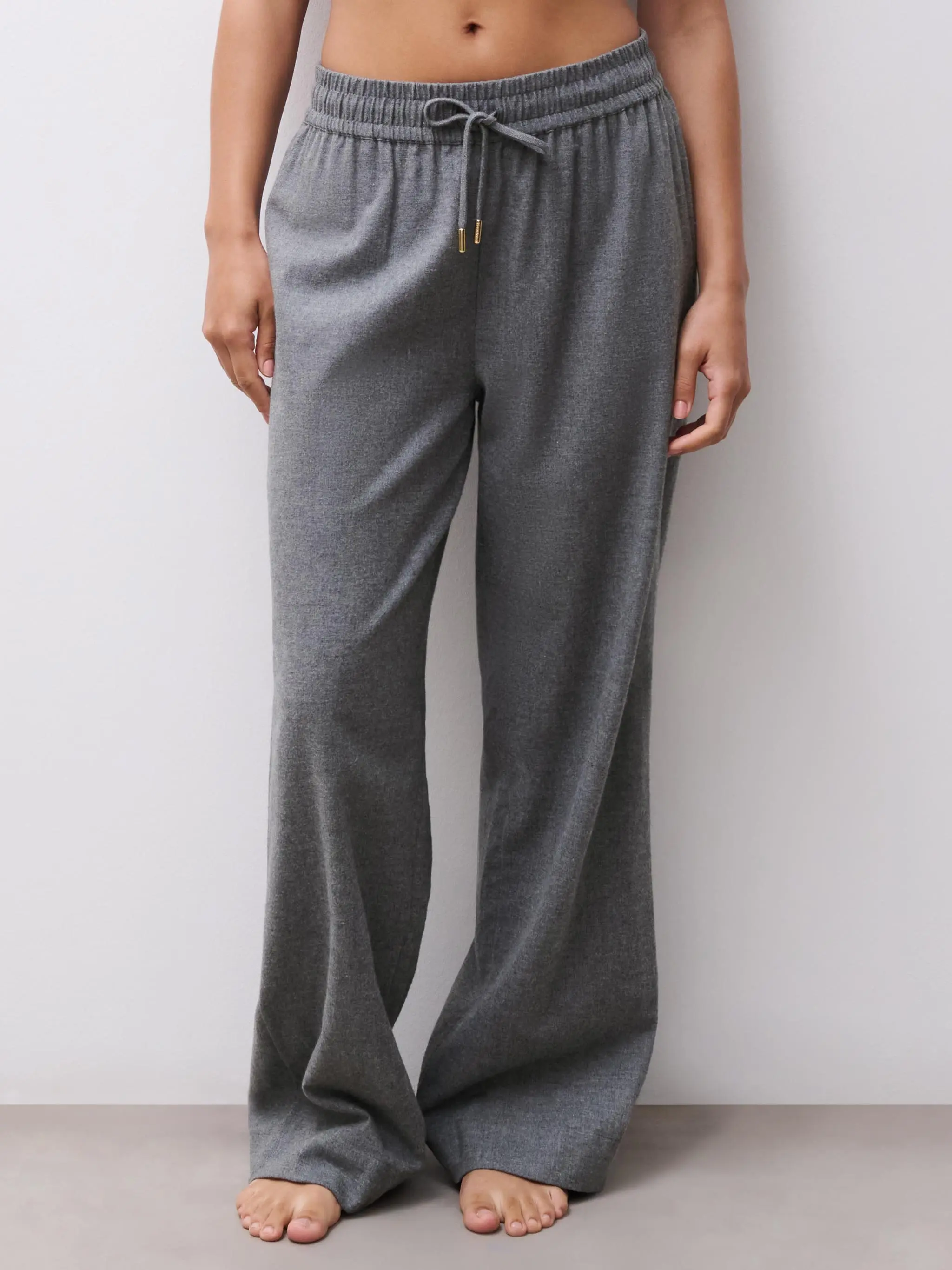 Pantalon - Anthracite Chiné