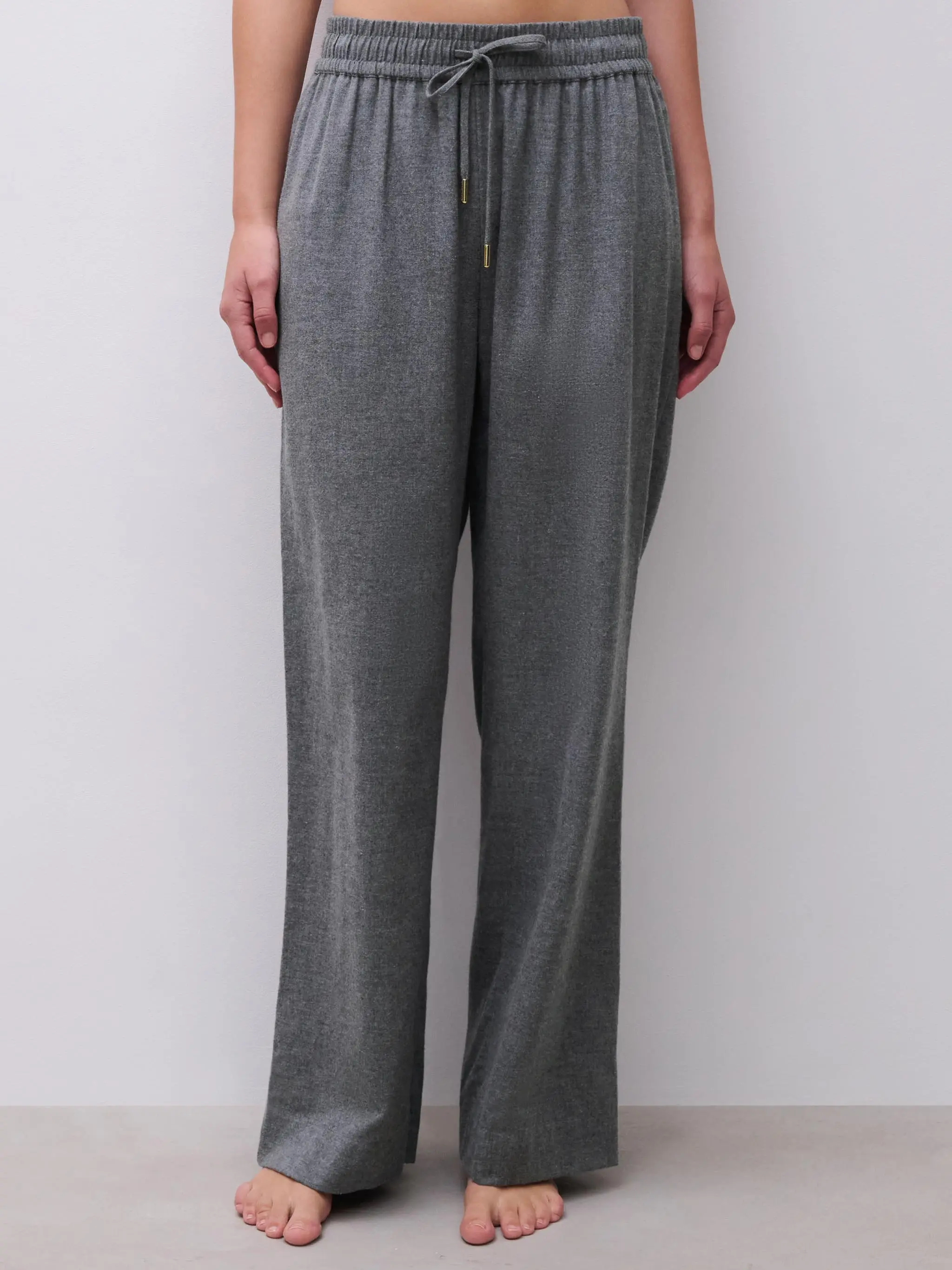 Pantalon - Anthracite Chiné