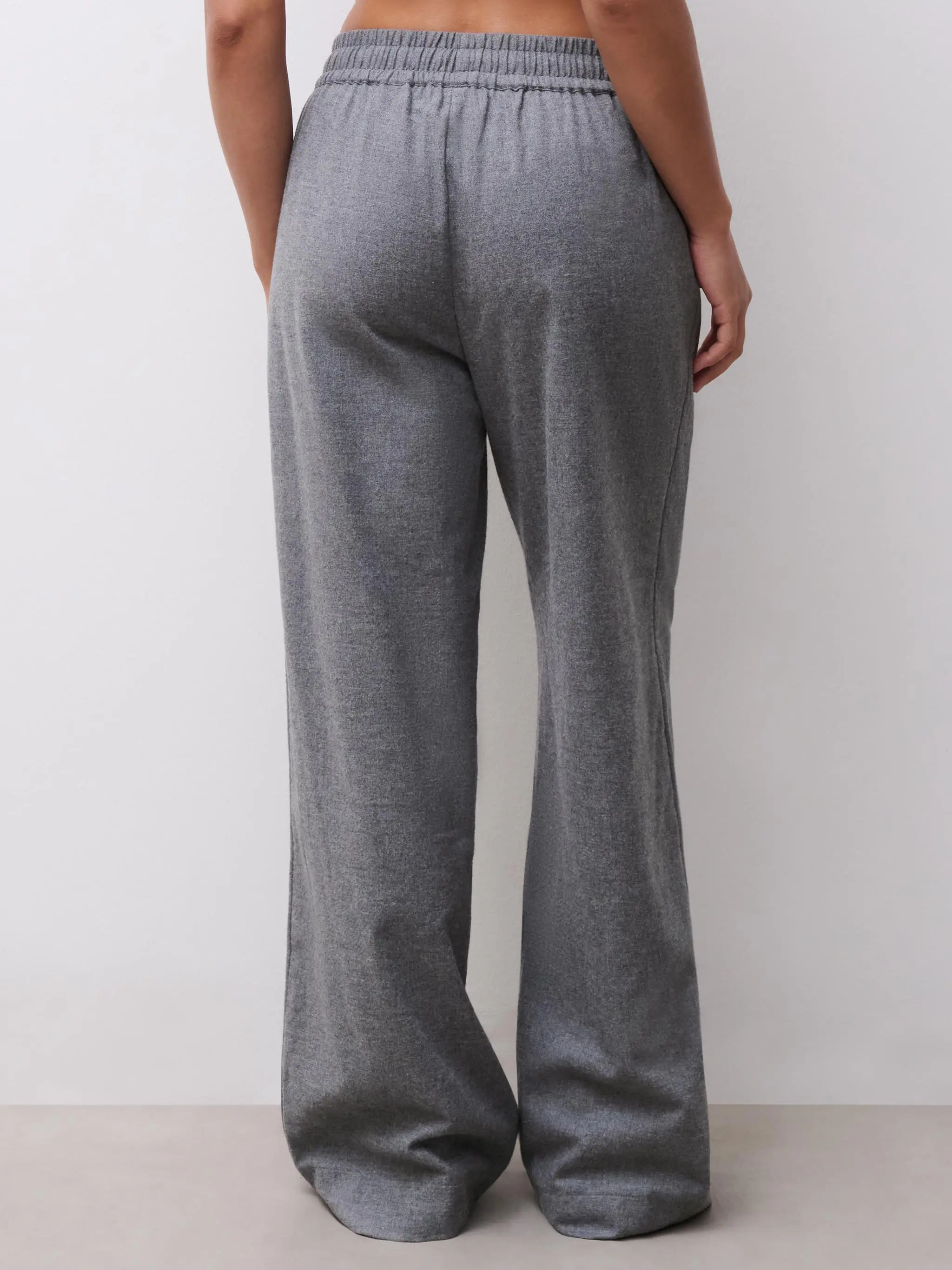 Pantalon - Anthracite Chiné