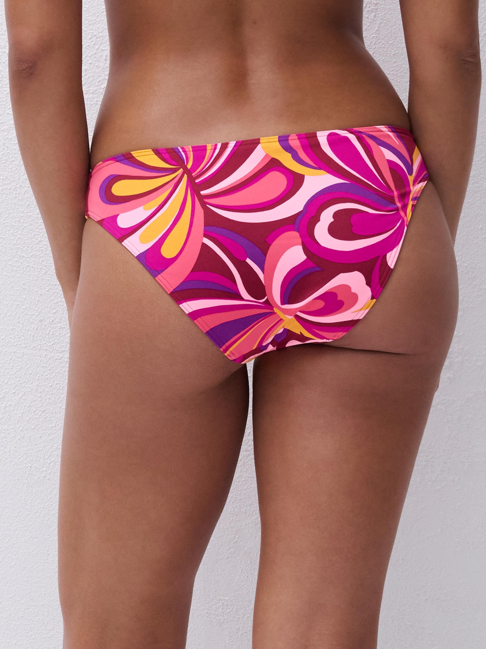 Bas de maillot de bain slip - Solar psyche