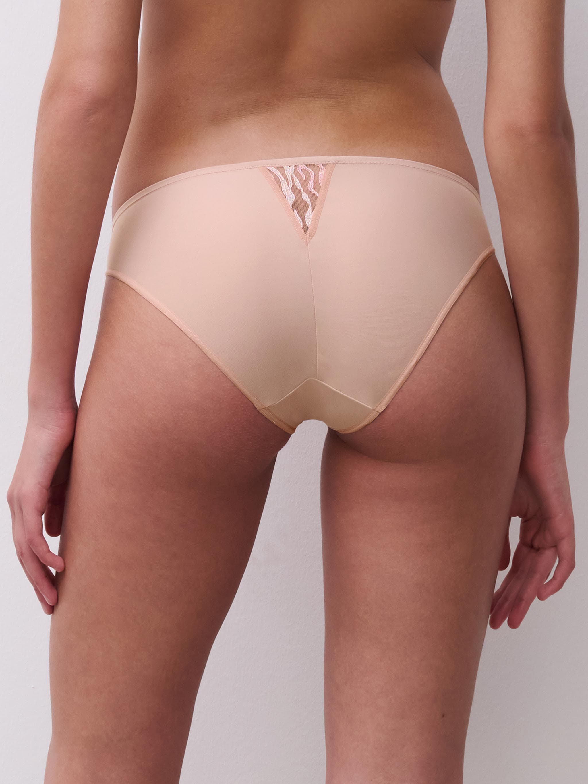 Slip - Nude camaïeu