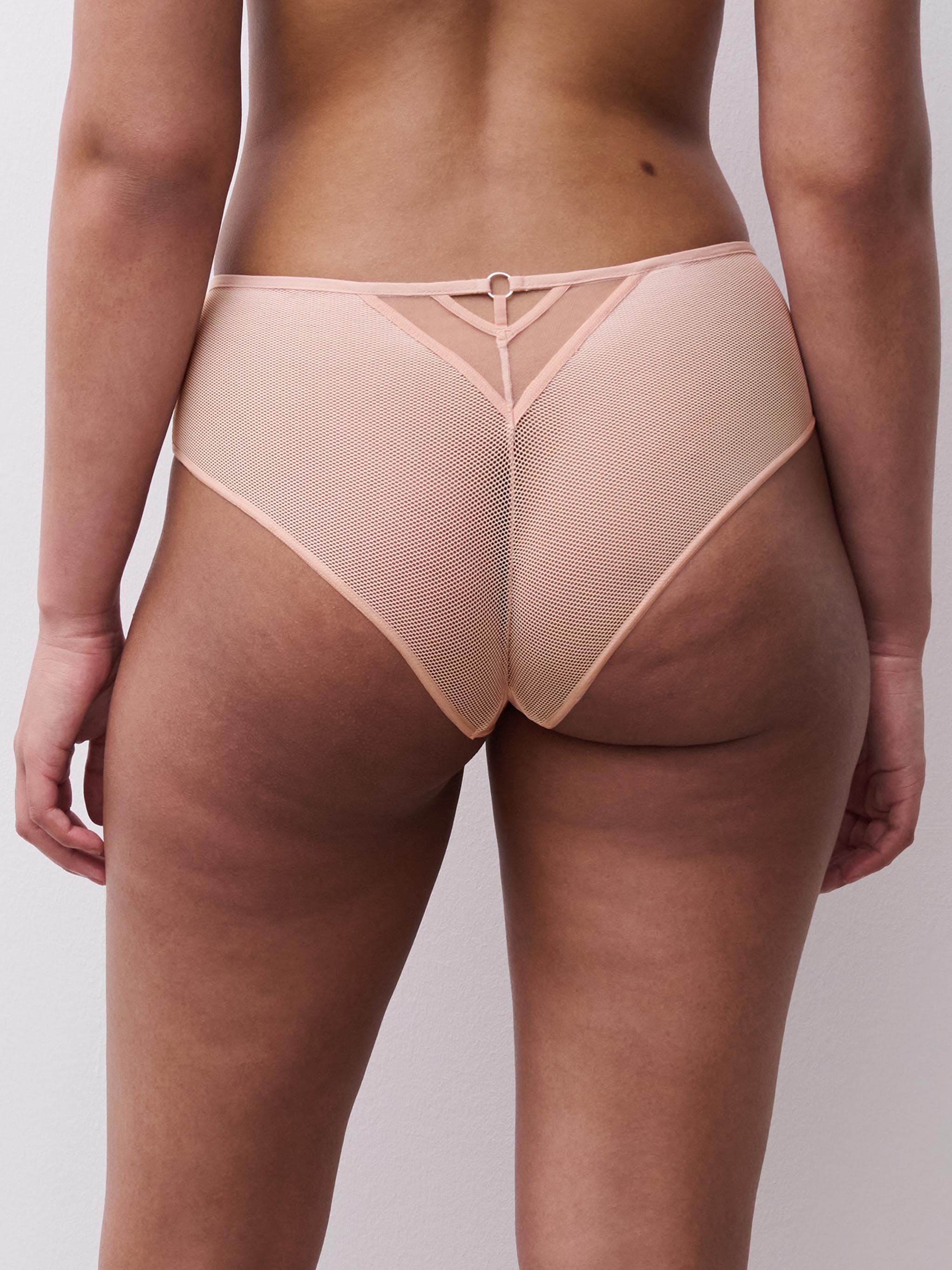 Shorty - Nude camaïeu