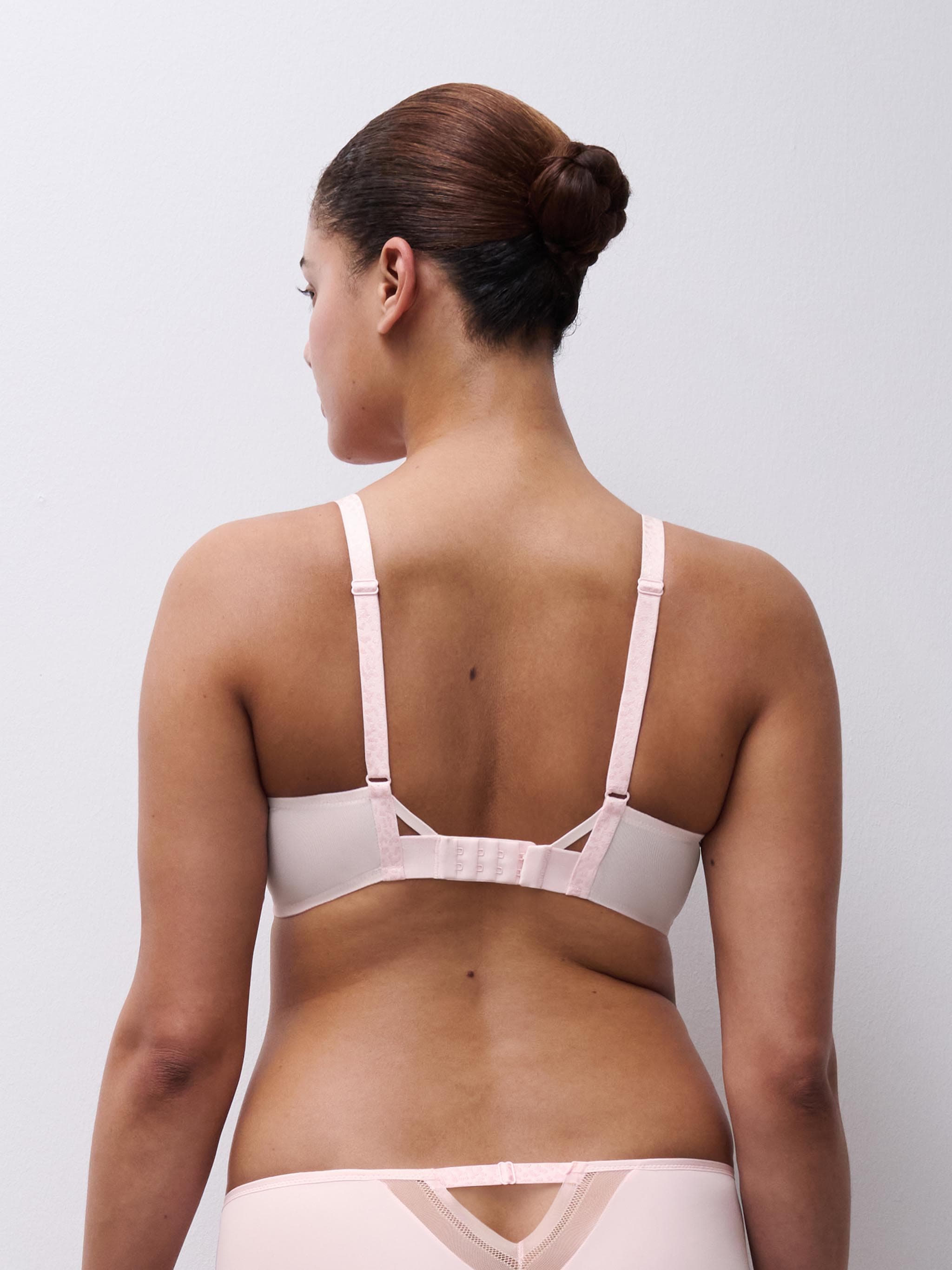 Soutien-gorge emboîtant - Bouquet pastel