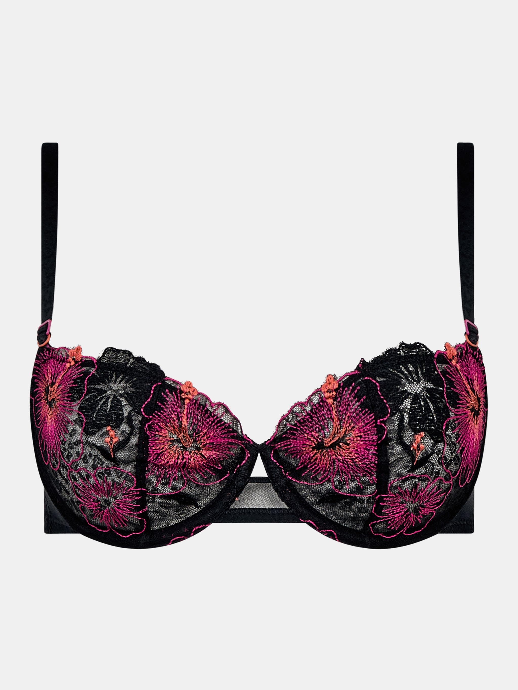 Soutien-gorge corbeille