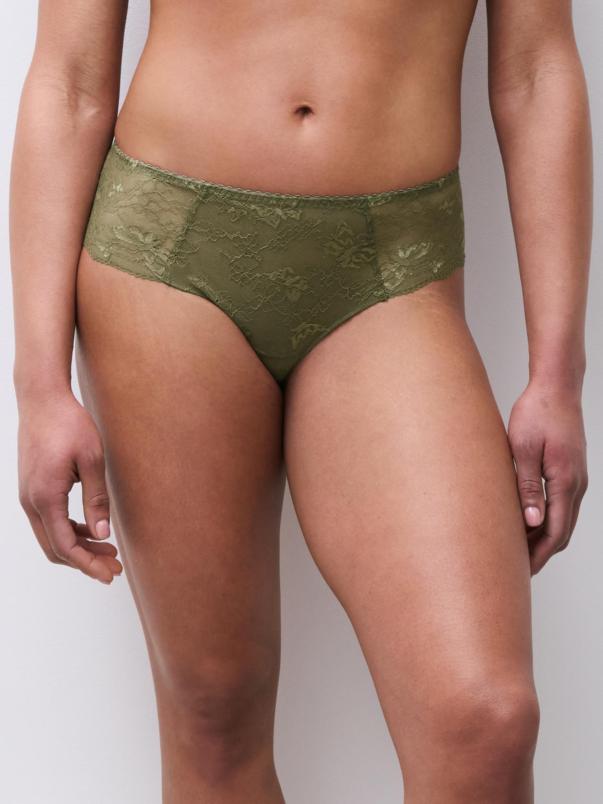 Shorty dégagé