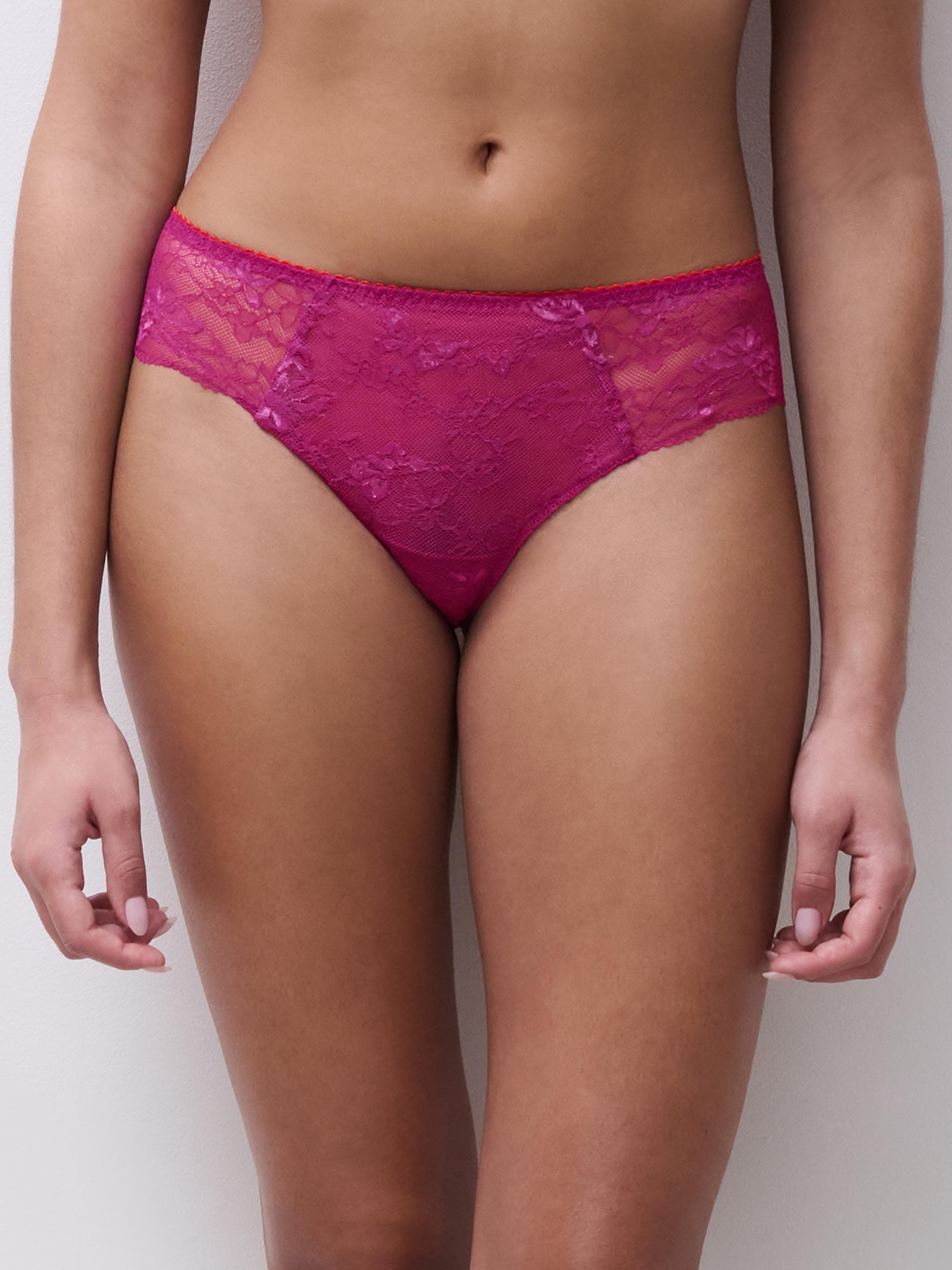 Shorty dégagé