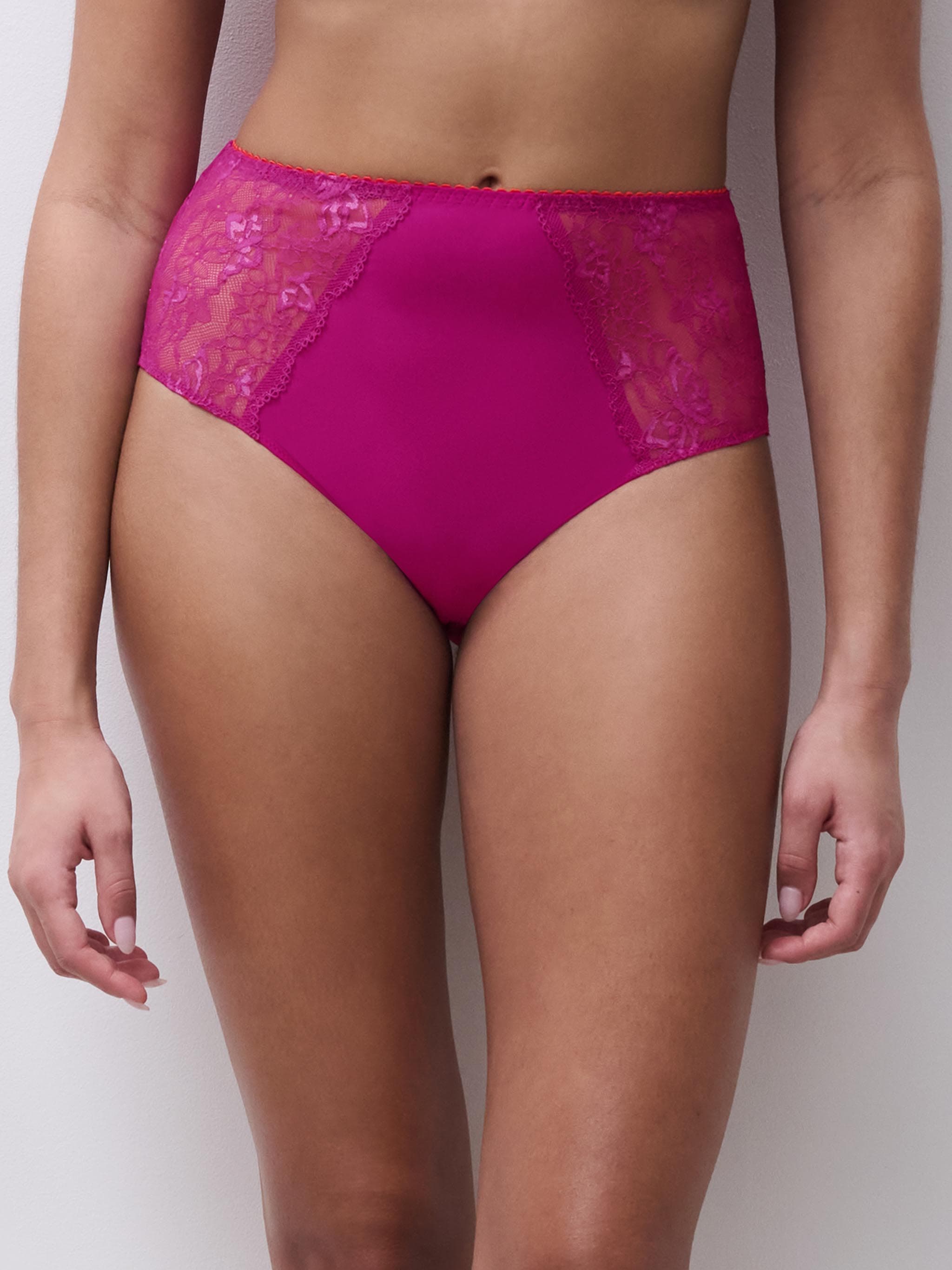 Culotte taille haute