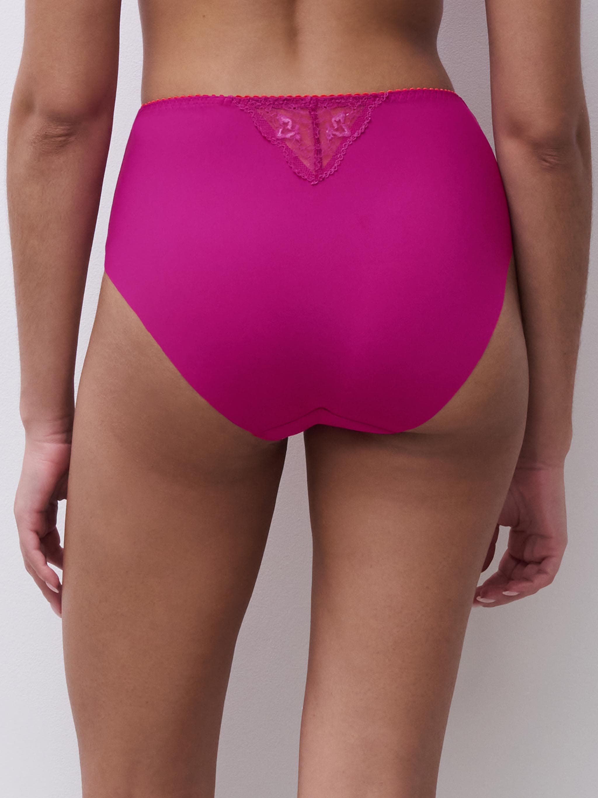 Culotte taille haute