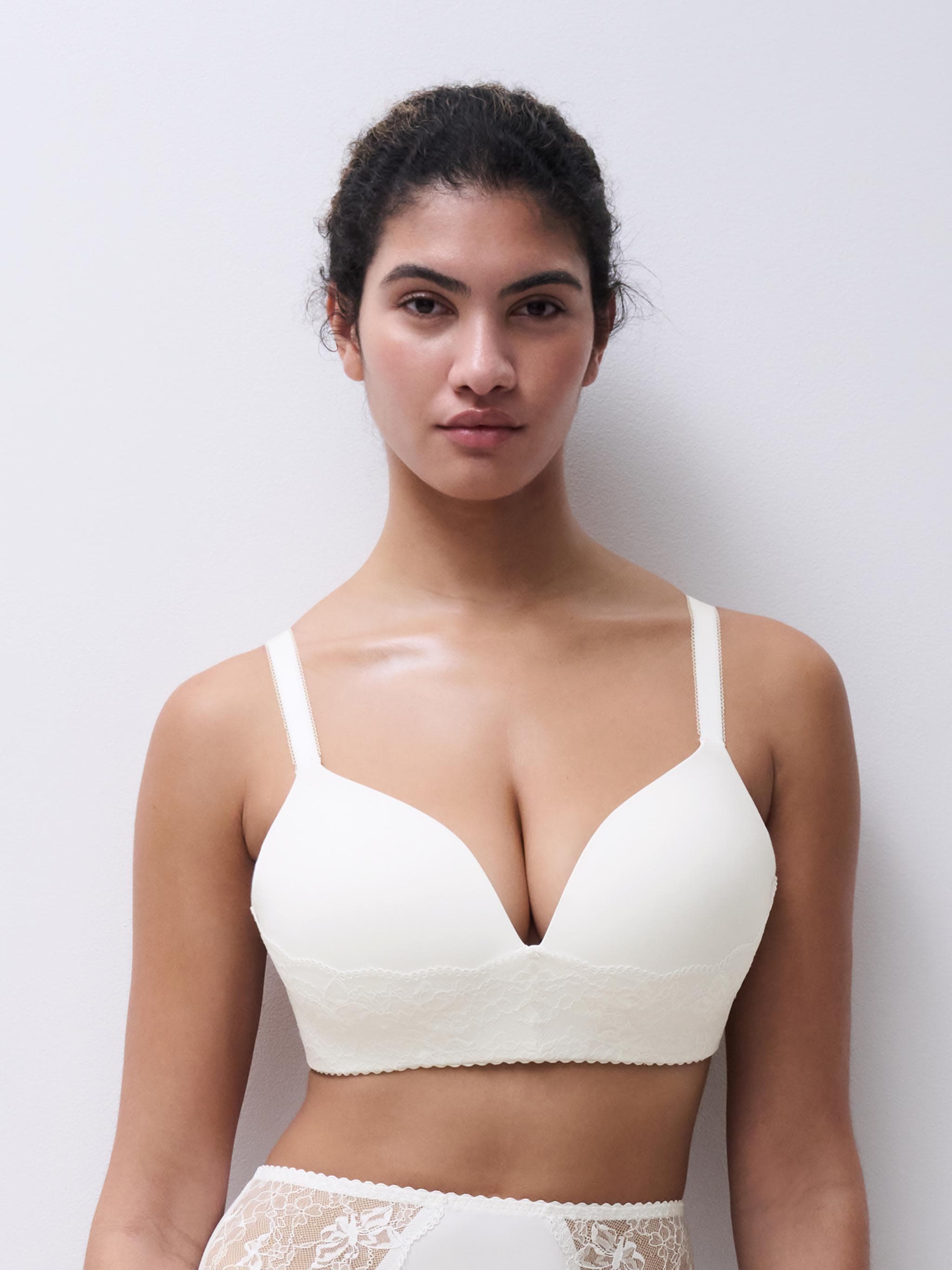 Soutien-gorge sans armature