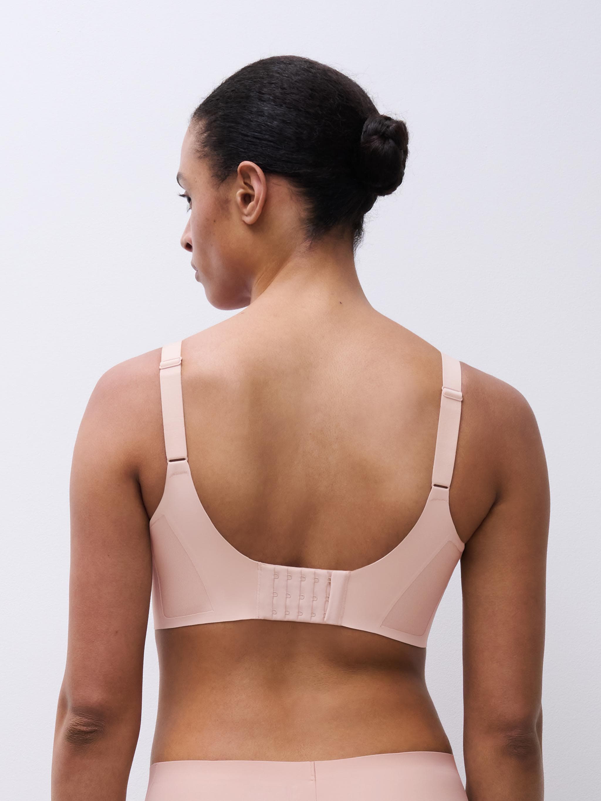 Soutien-gorge sans armature