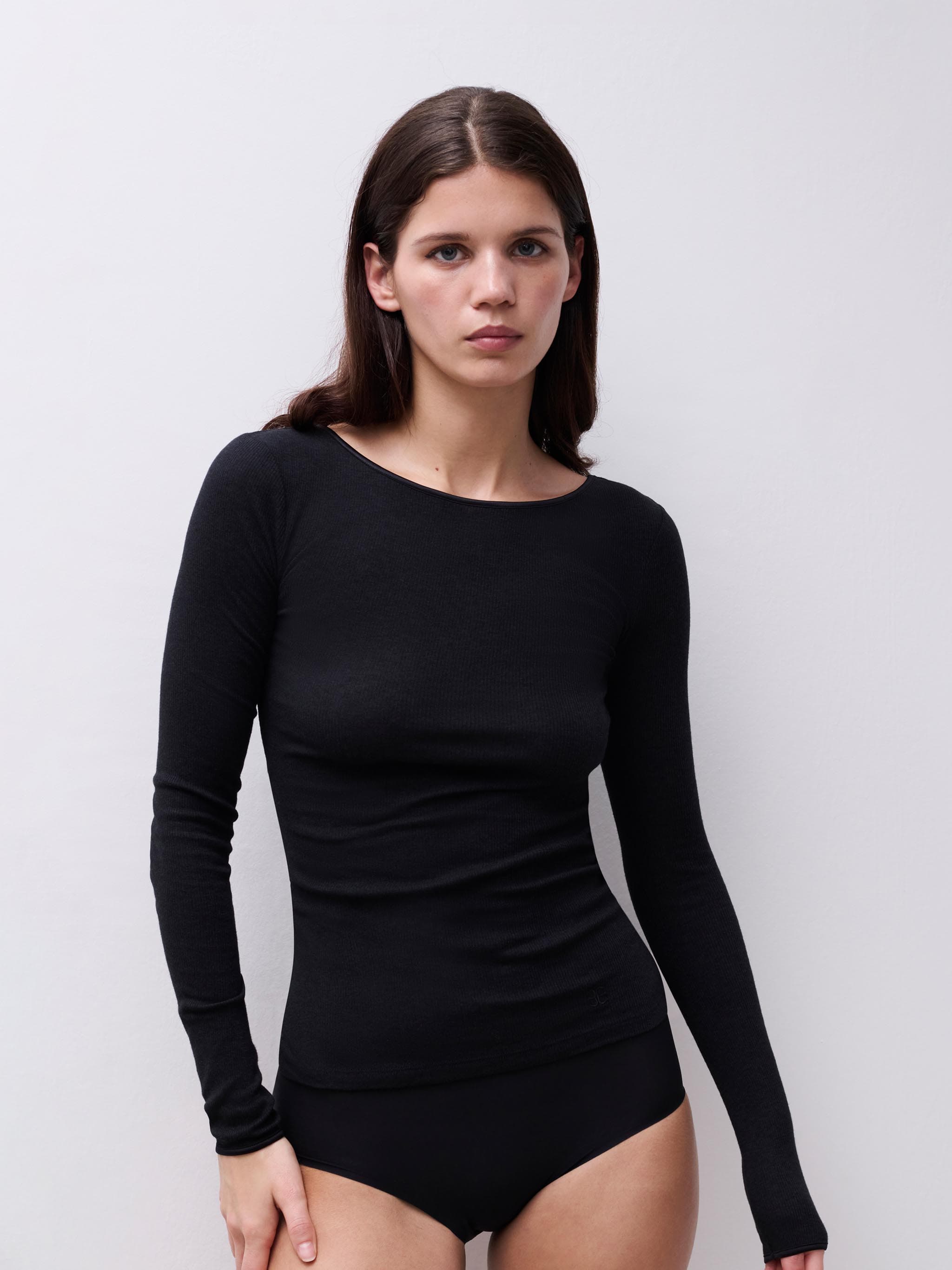 T-shirt manches longues