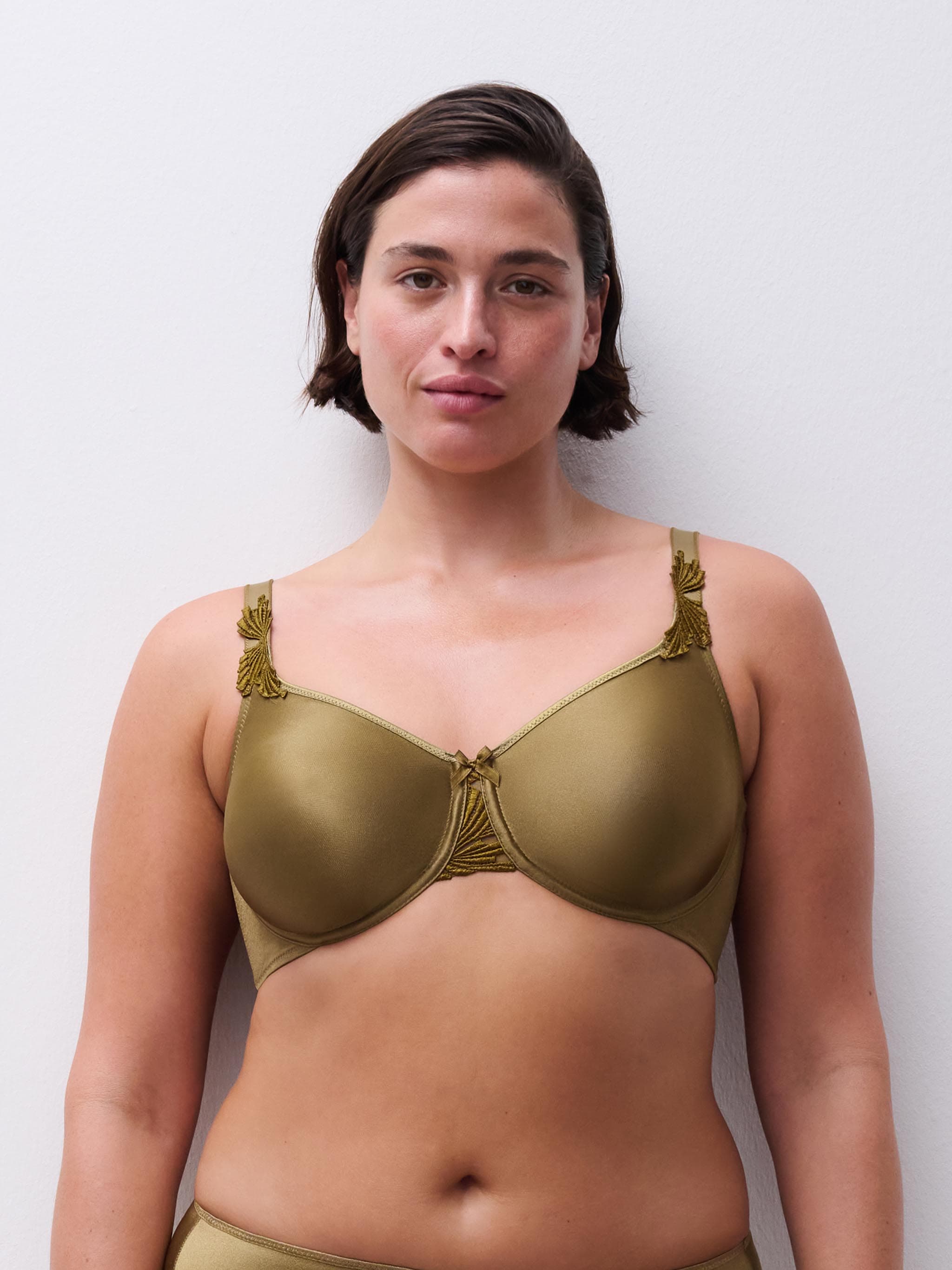Soutien-gorge moulé emboîtant - Canopée