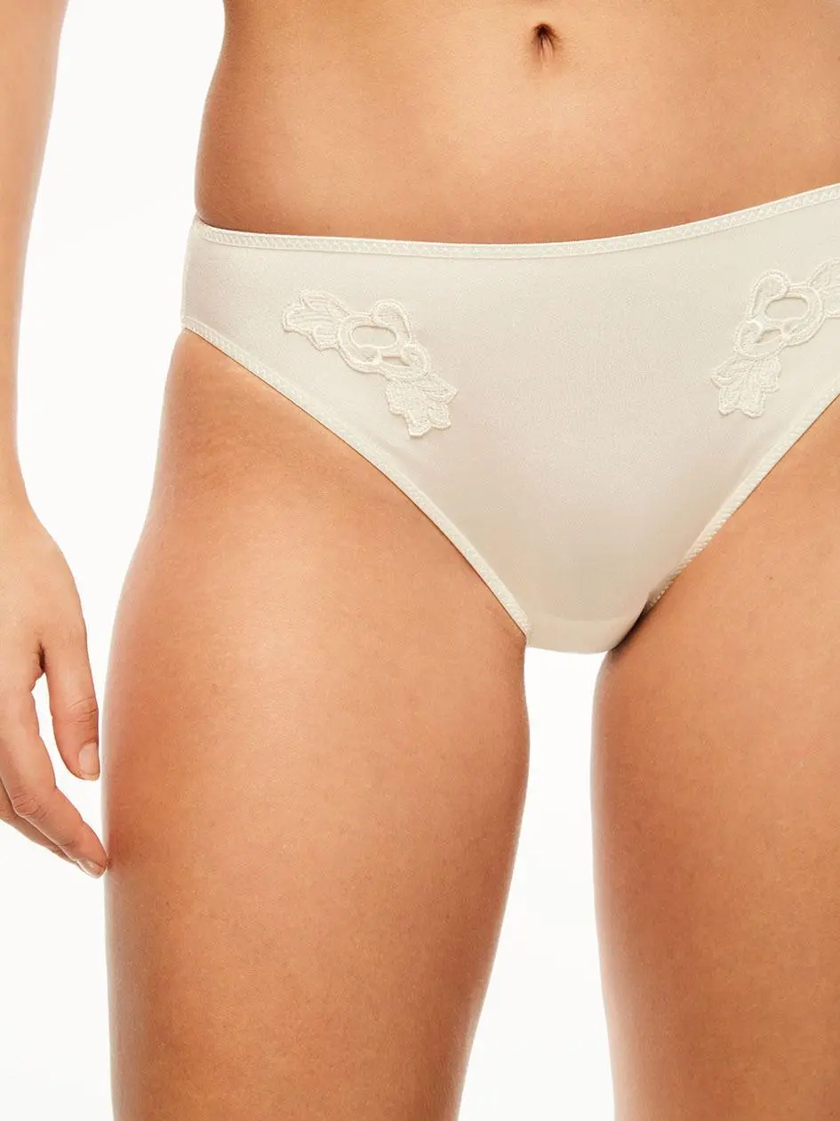Slip - Ivoire