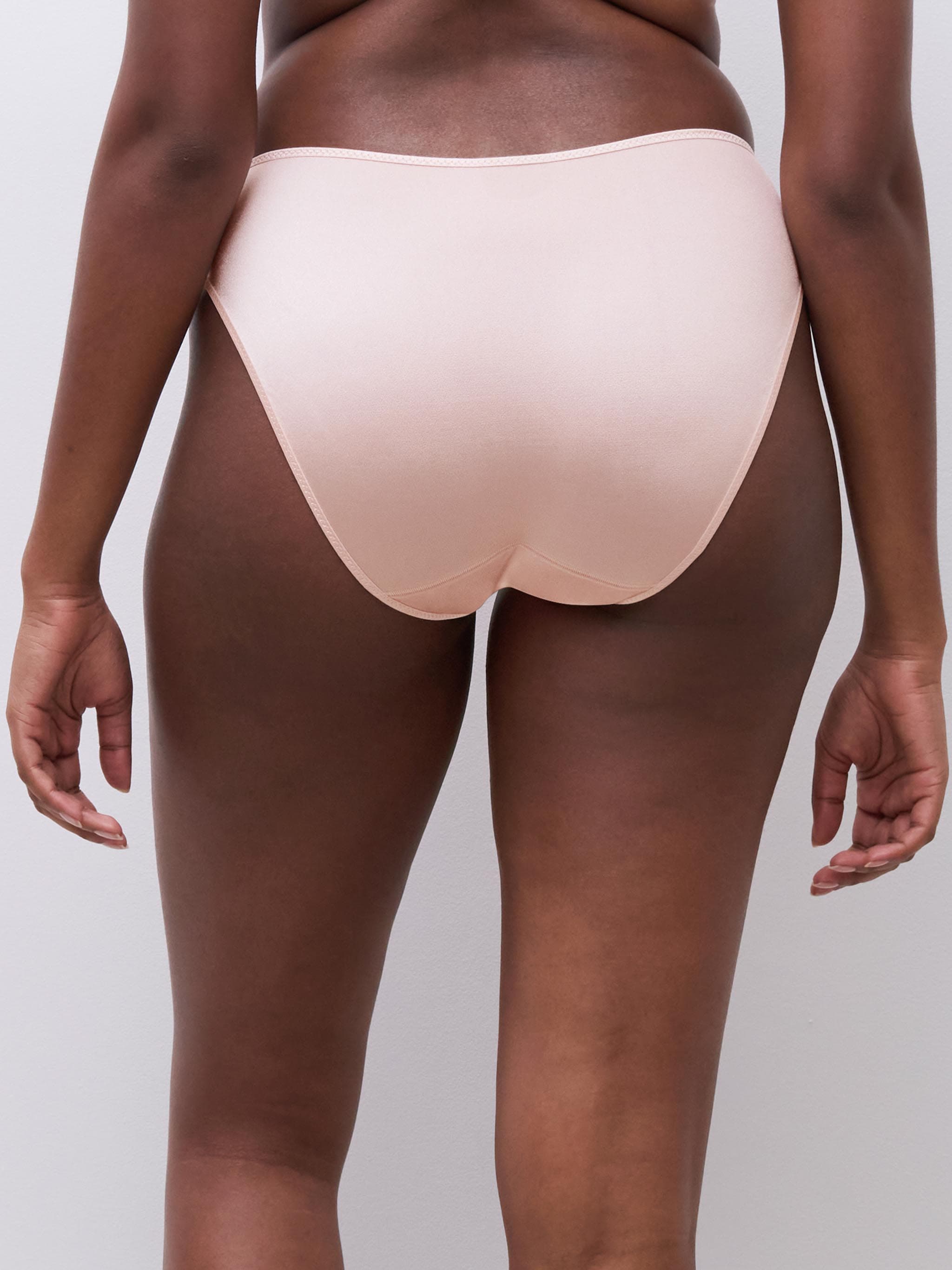 Slip - Rose taffetas