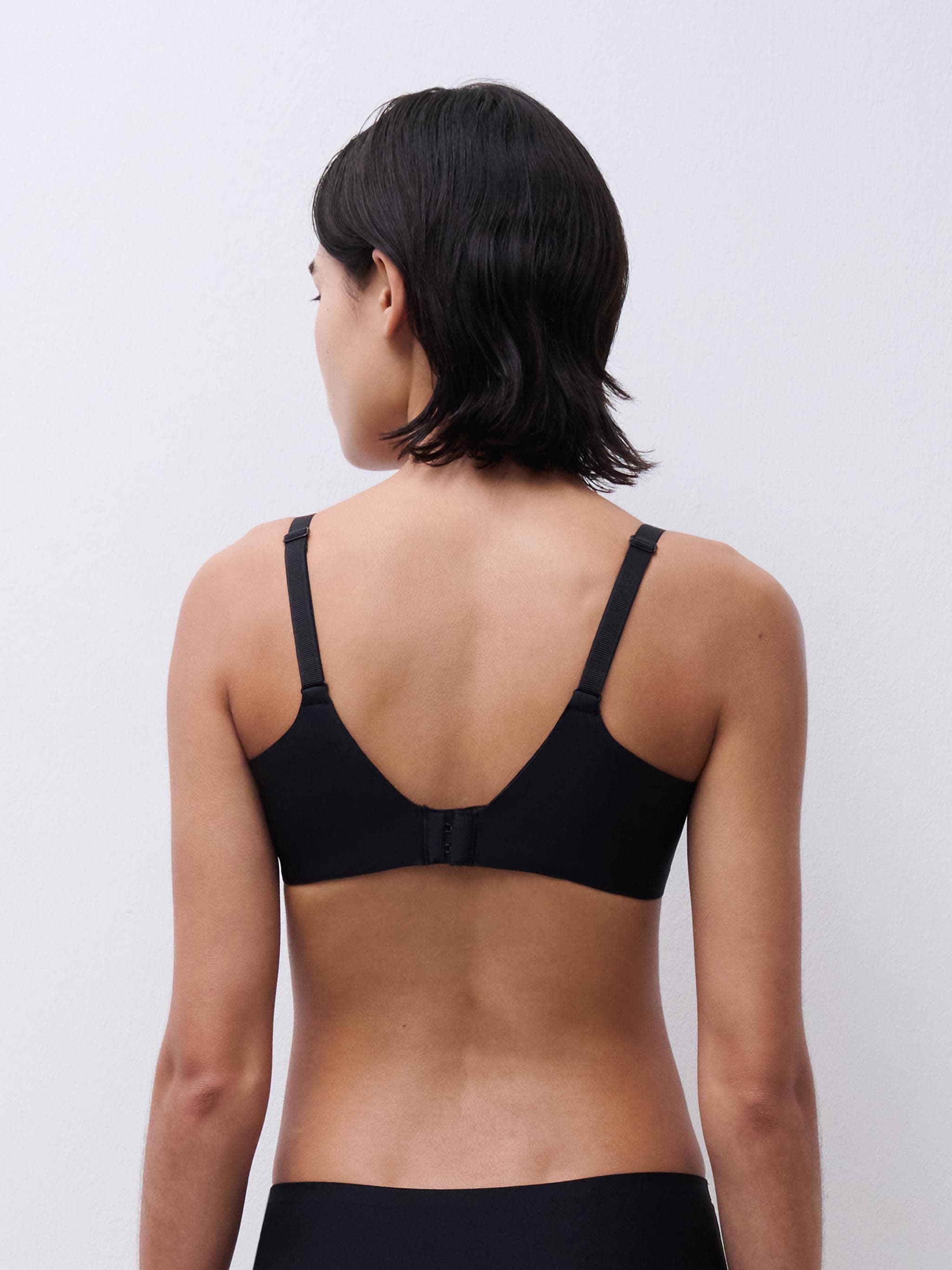 Soutien-gorge emboîtant - Noir