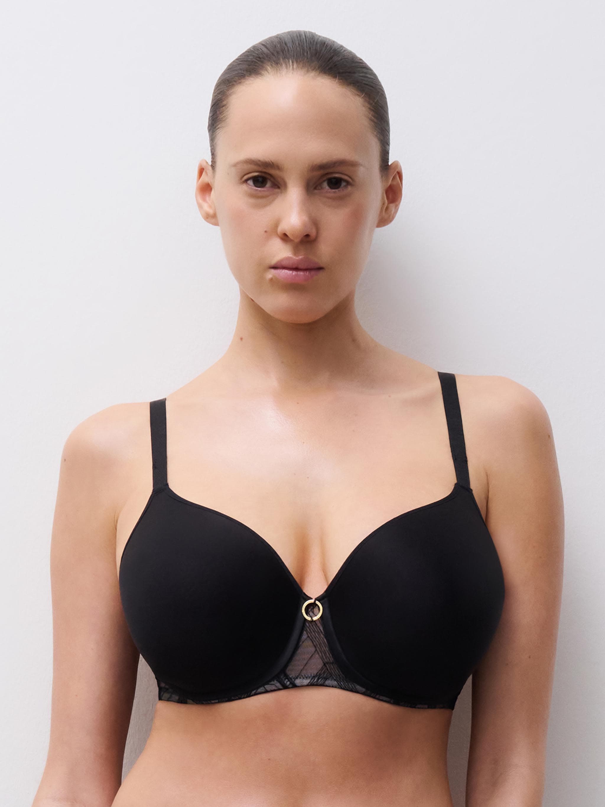 CO BRA TSHIRT VERY COVERING MEMORY - Noir