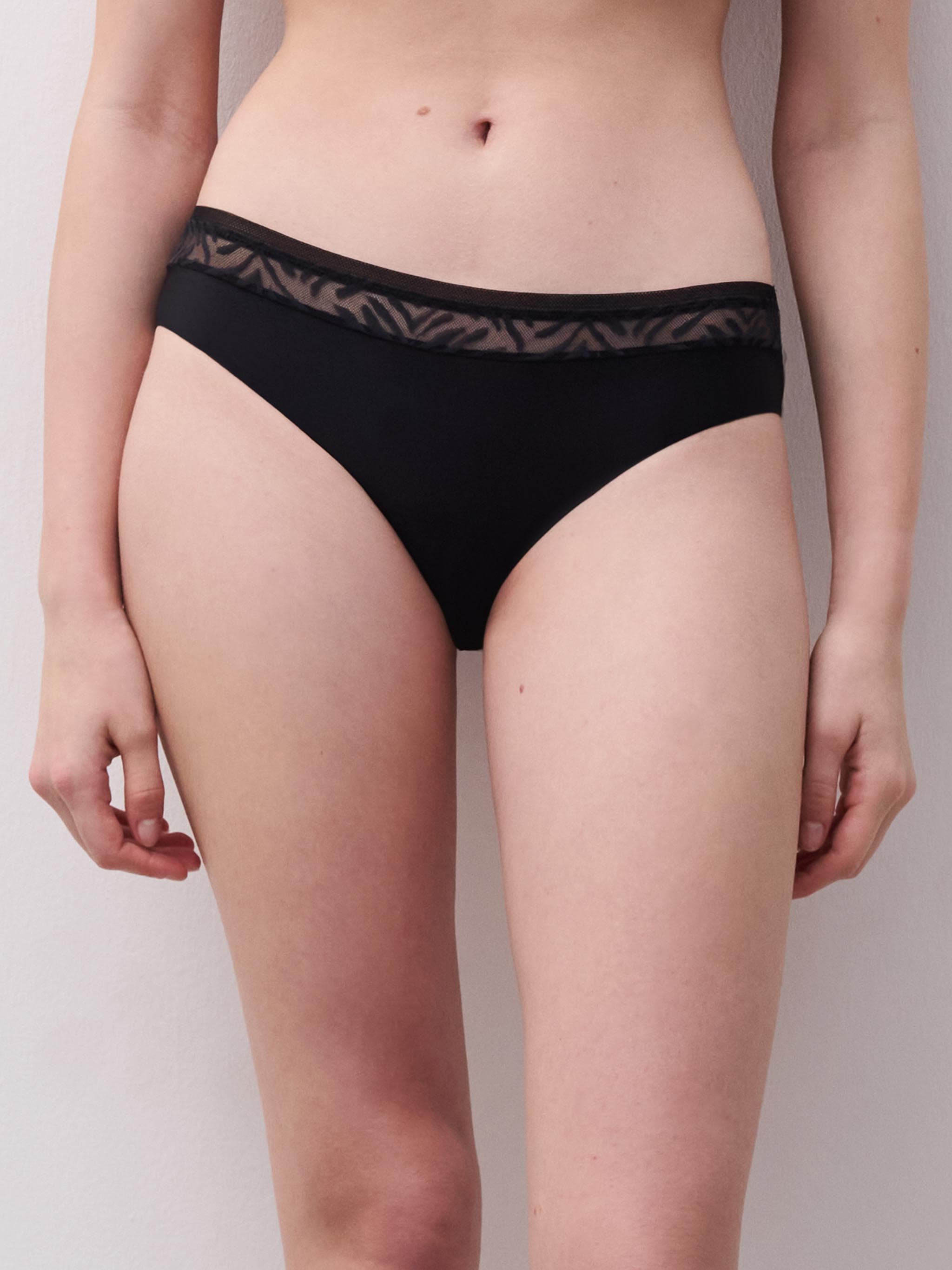 Culotte - Noir