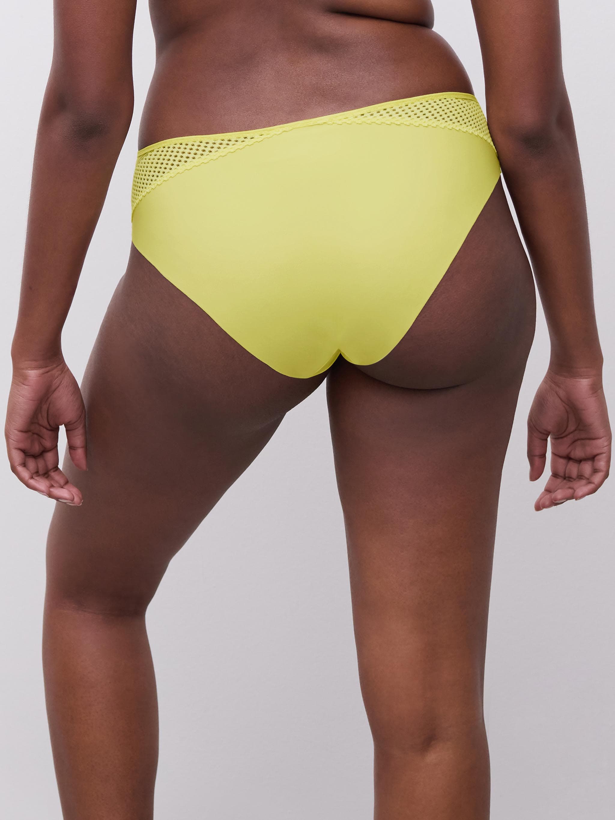 Shorty - Jaune citrus
