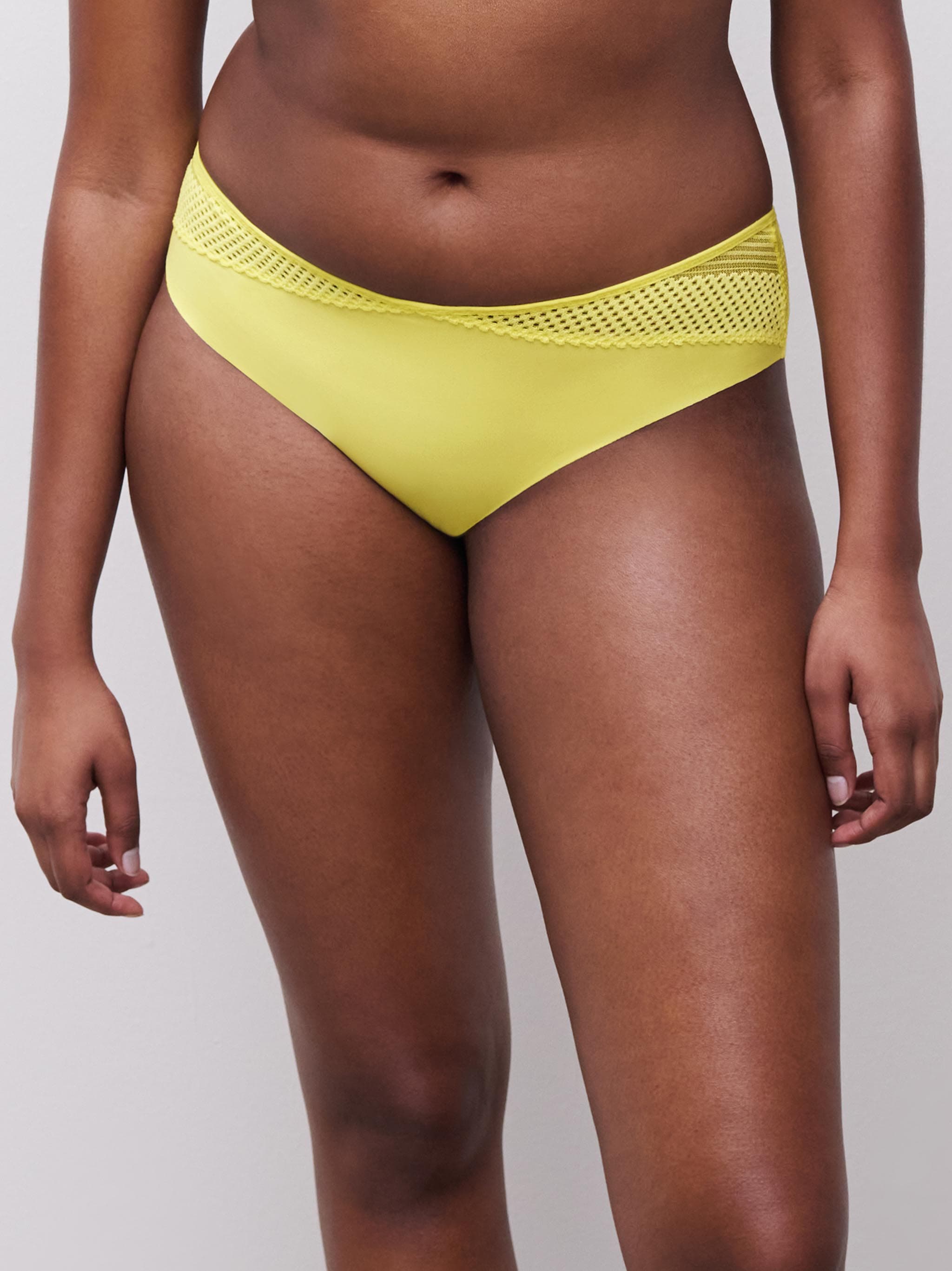 Shorty - Jaune citrus