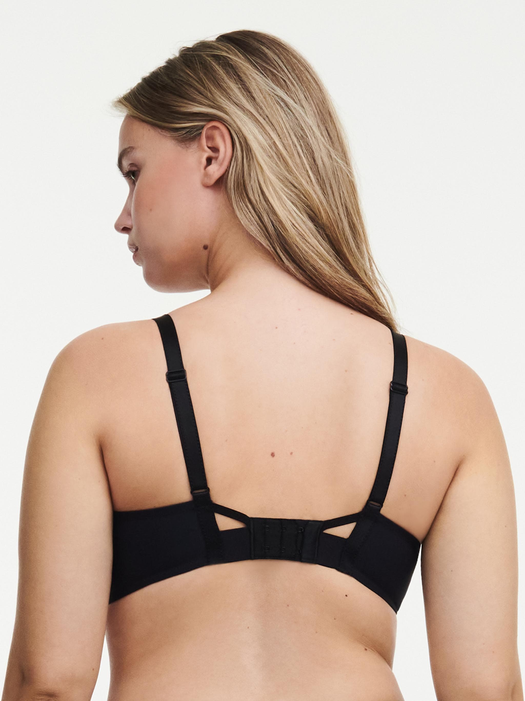 Soutien-gorge emboîtant - Noir