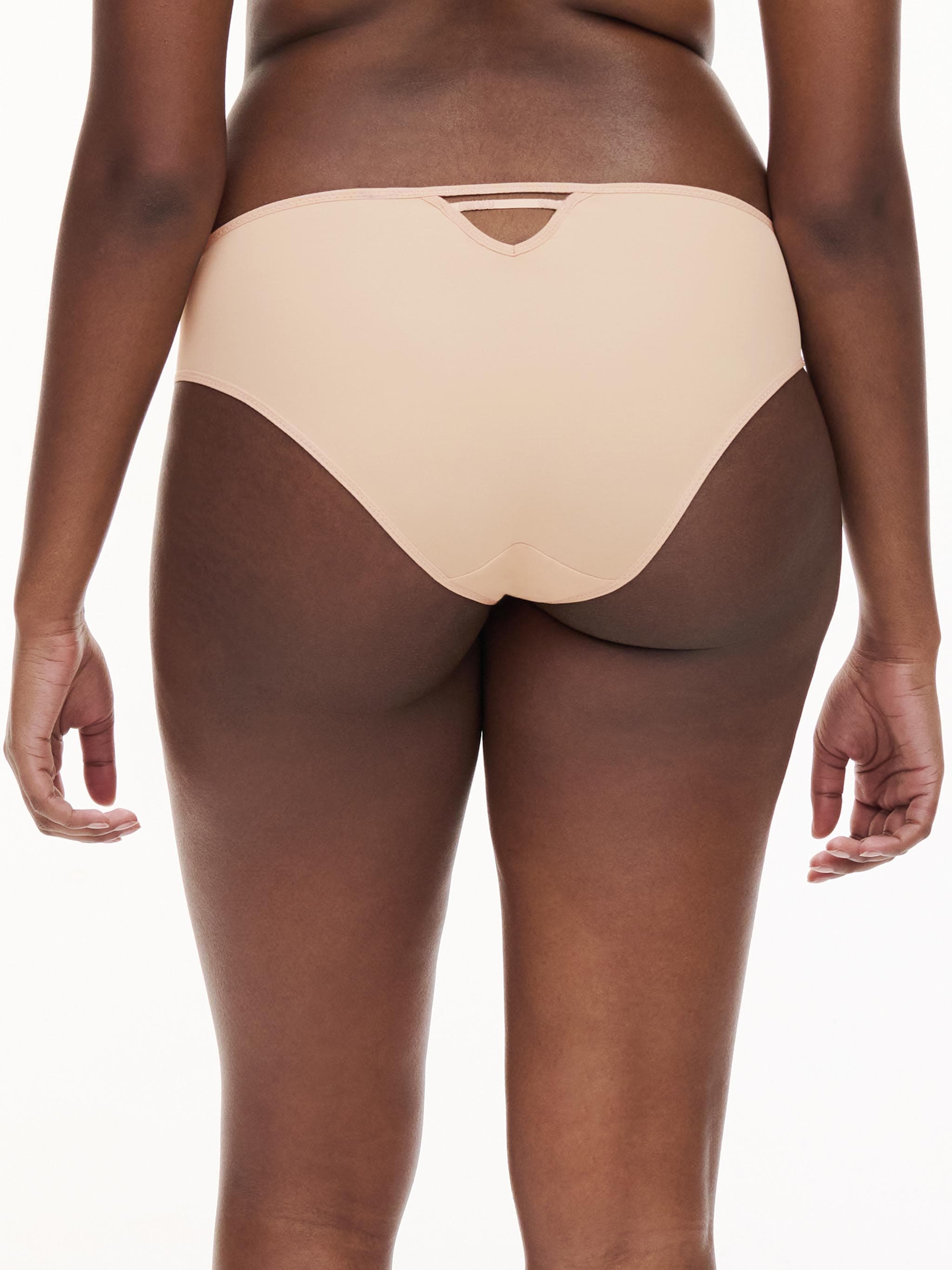 Culotte - Beige / Noir