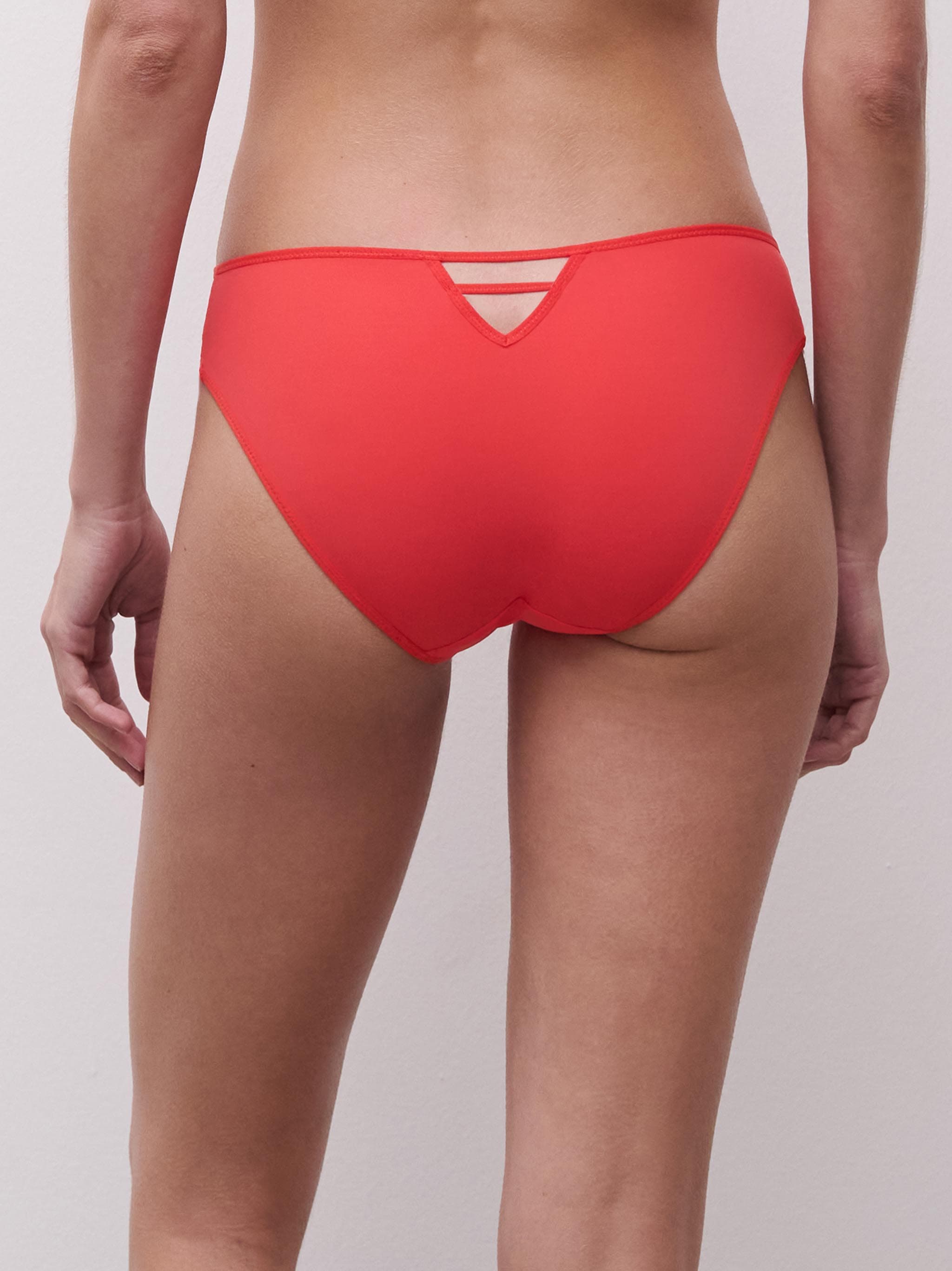 Culotte - Rouge cocktail