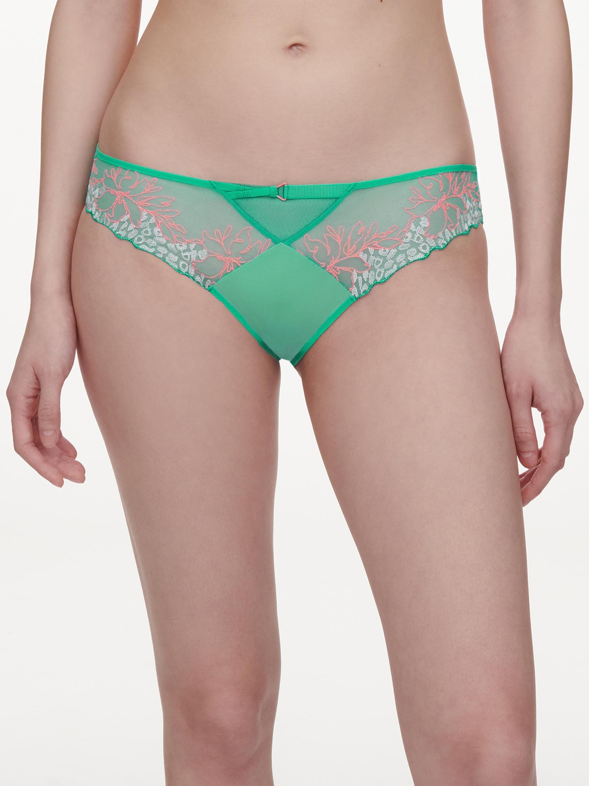 Culotte - Aqua Fluo