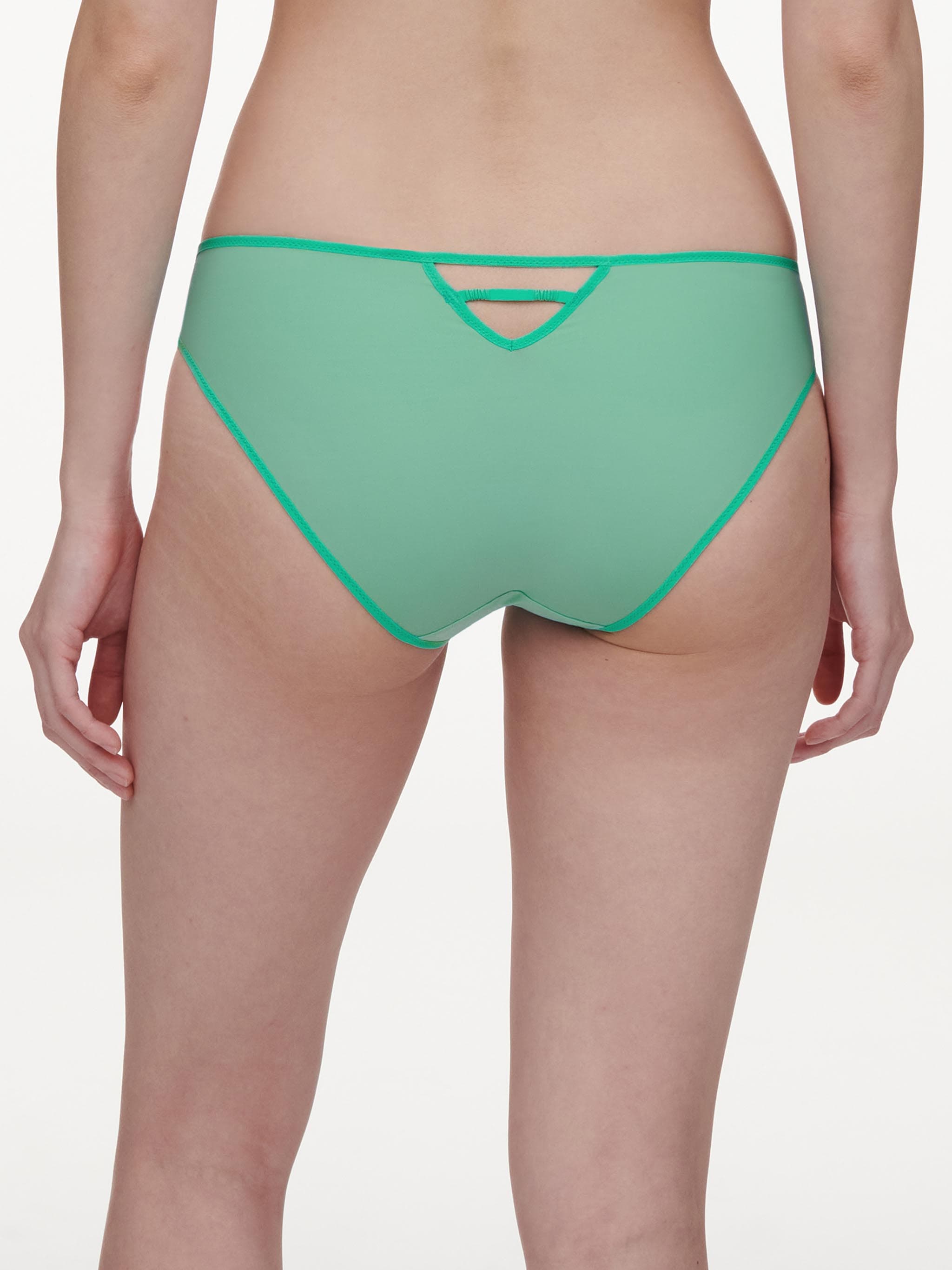 Culotte - Aqua Fluo