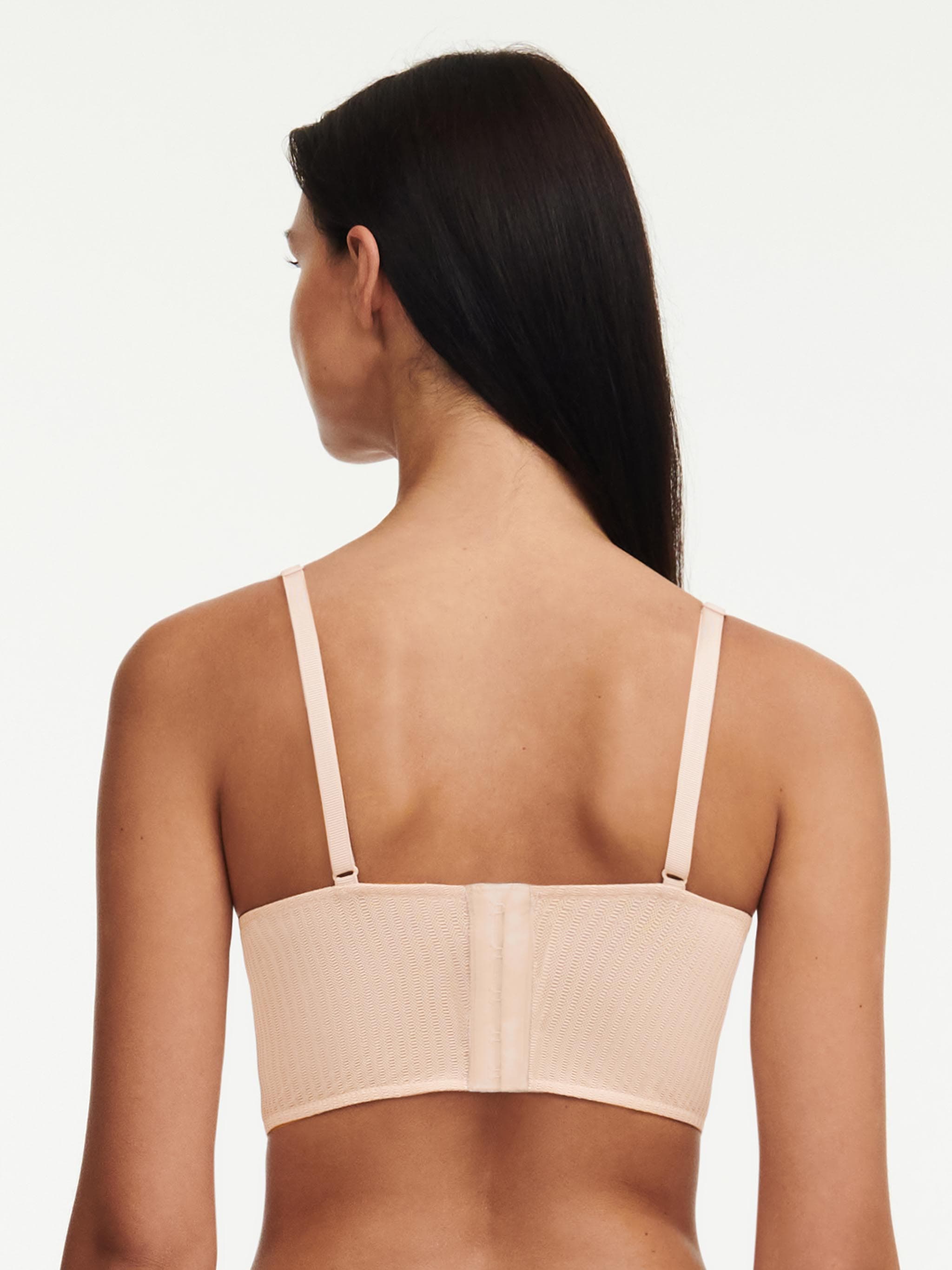 CO OTHER BUSTIER - Beige / Noir