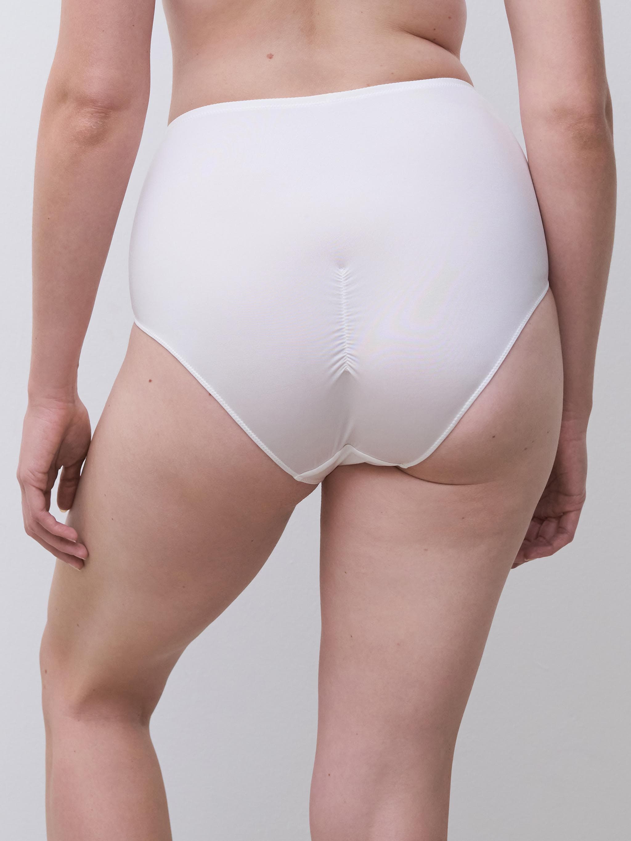 Culotte taille haute - Milk