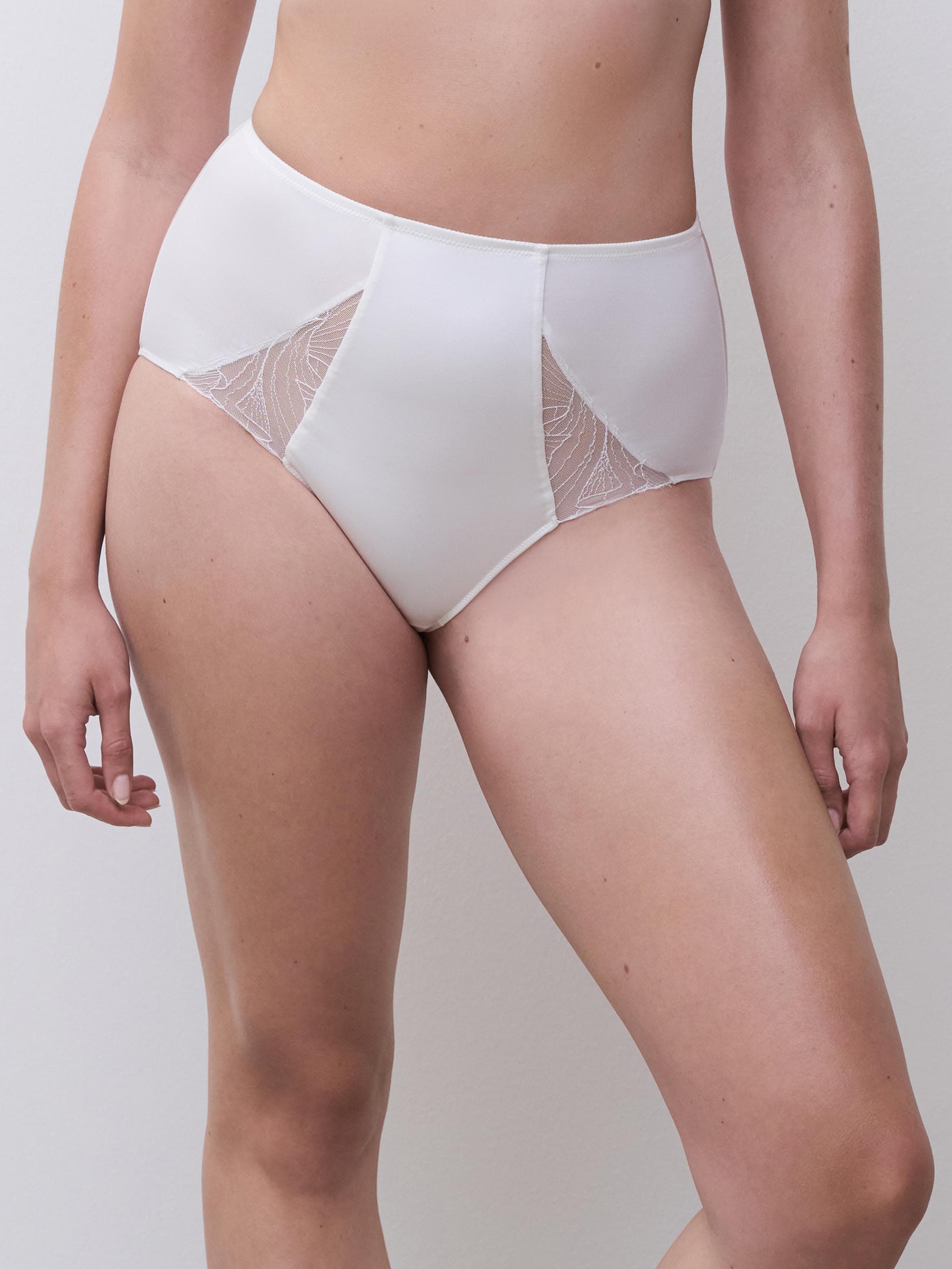 Culotte taille haute - Milk