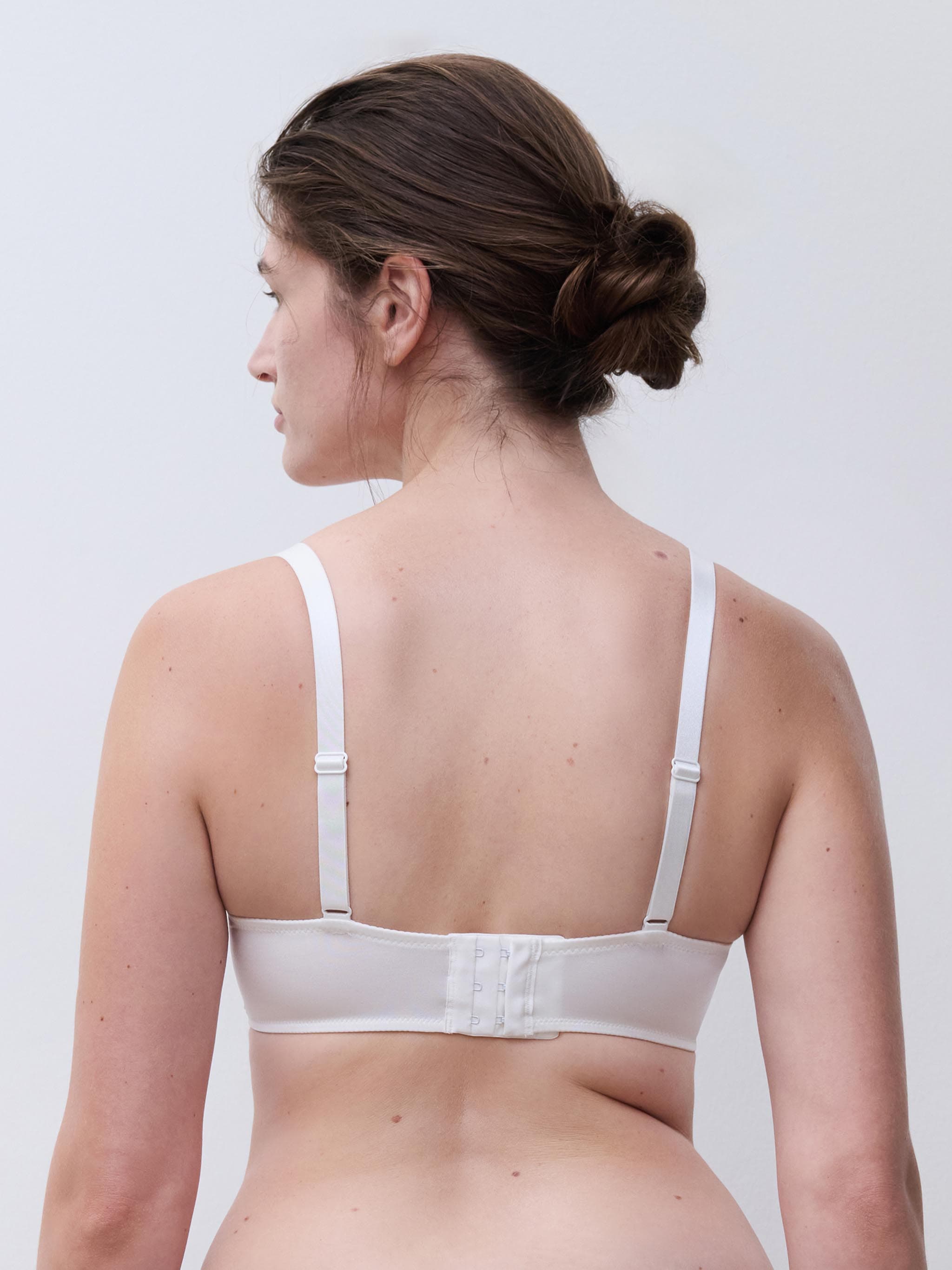Soutien-gorge corbeille mémoire de forme - Milk
