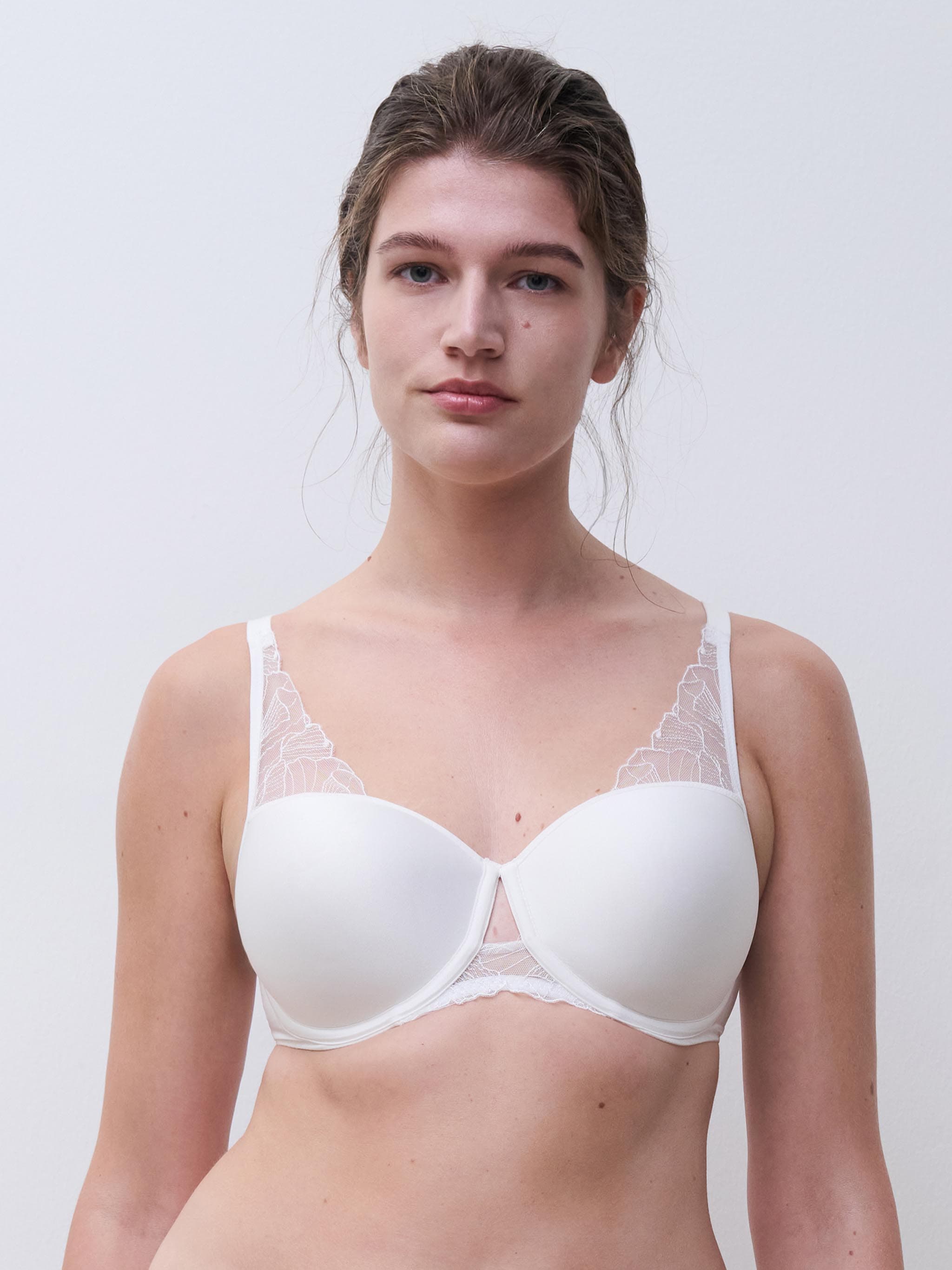 Soutien-gorge corbeille mémoire de forme - Milk