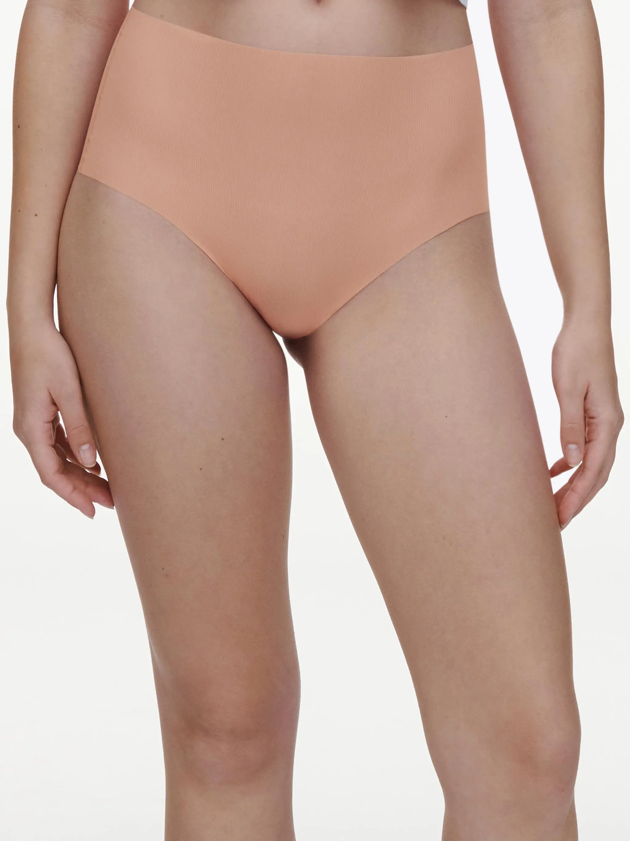 Culotte taille haute - Fond de teint