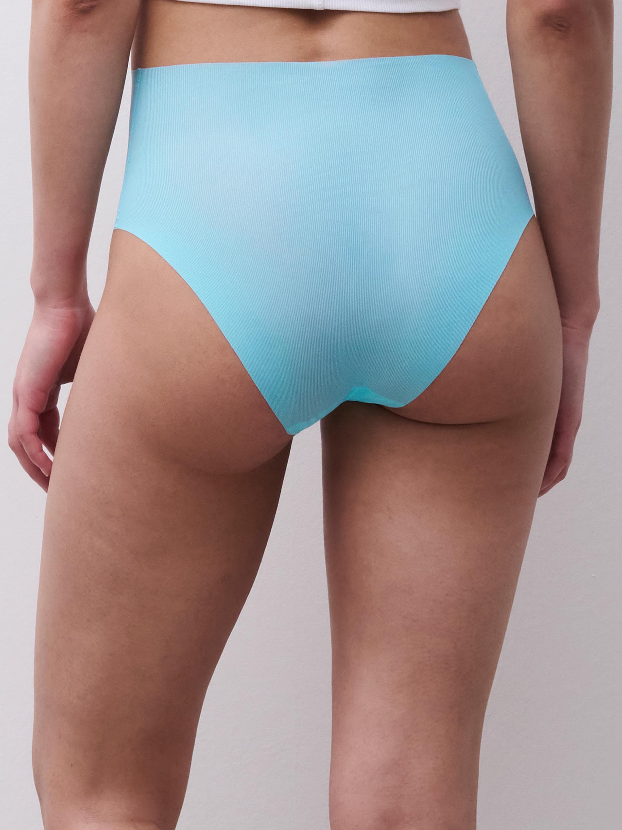 Culotte taille haute