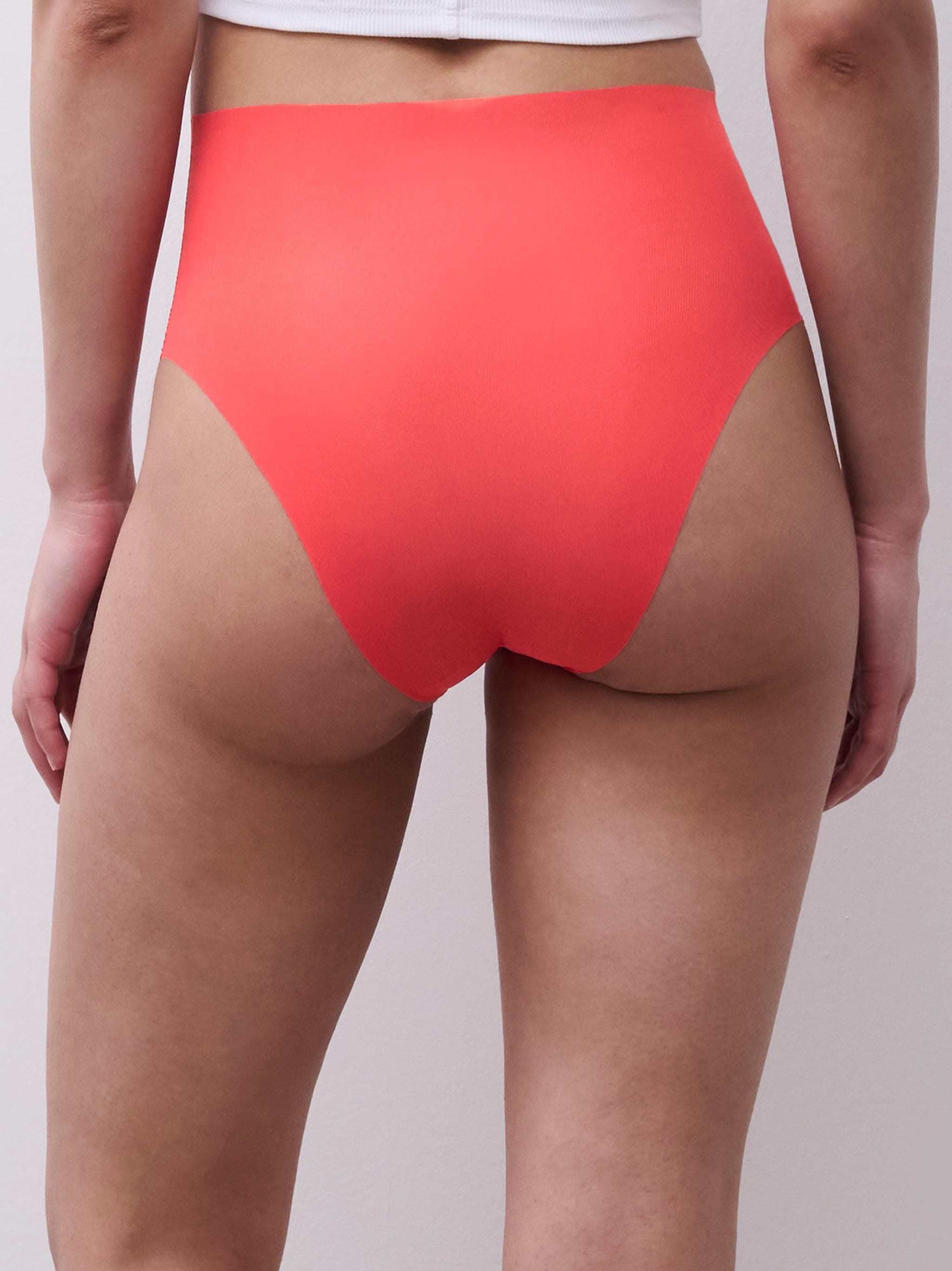 Culotte taille haute