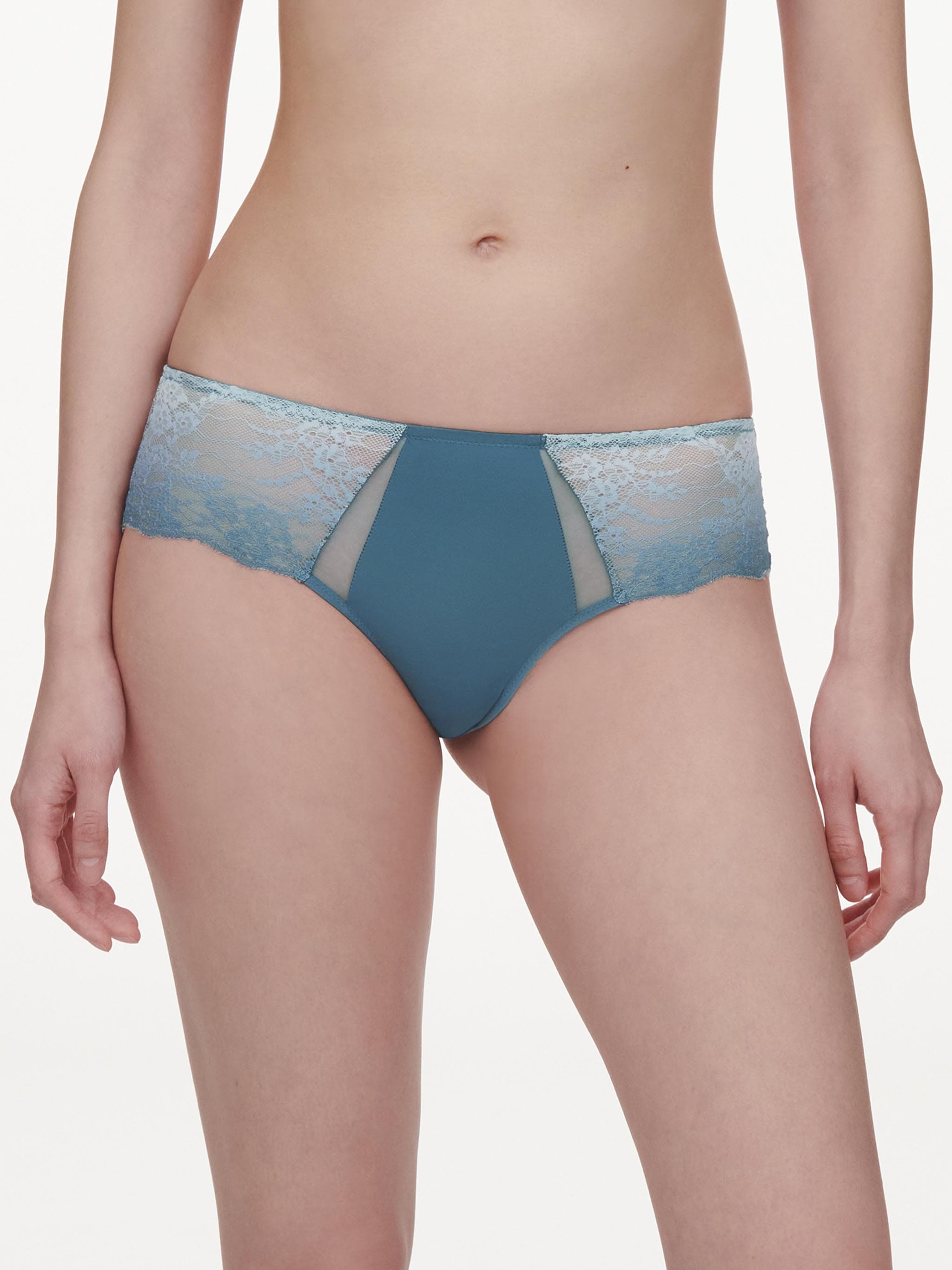 Shorty - Bleu pétrole dégradé