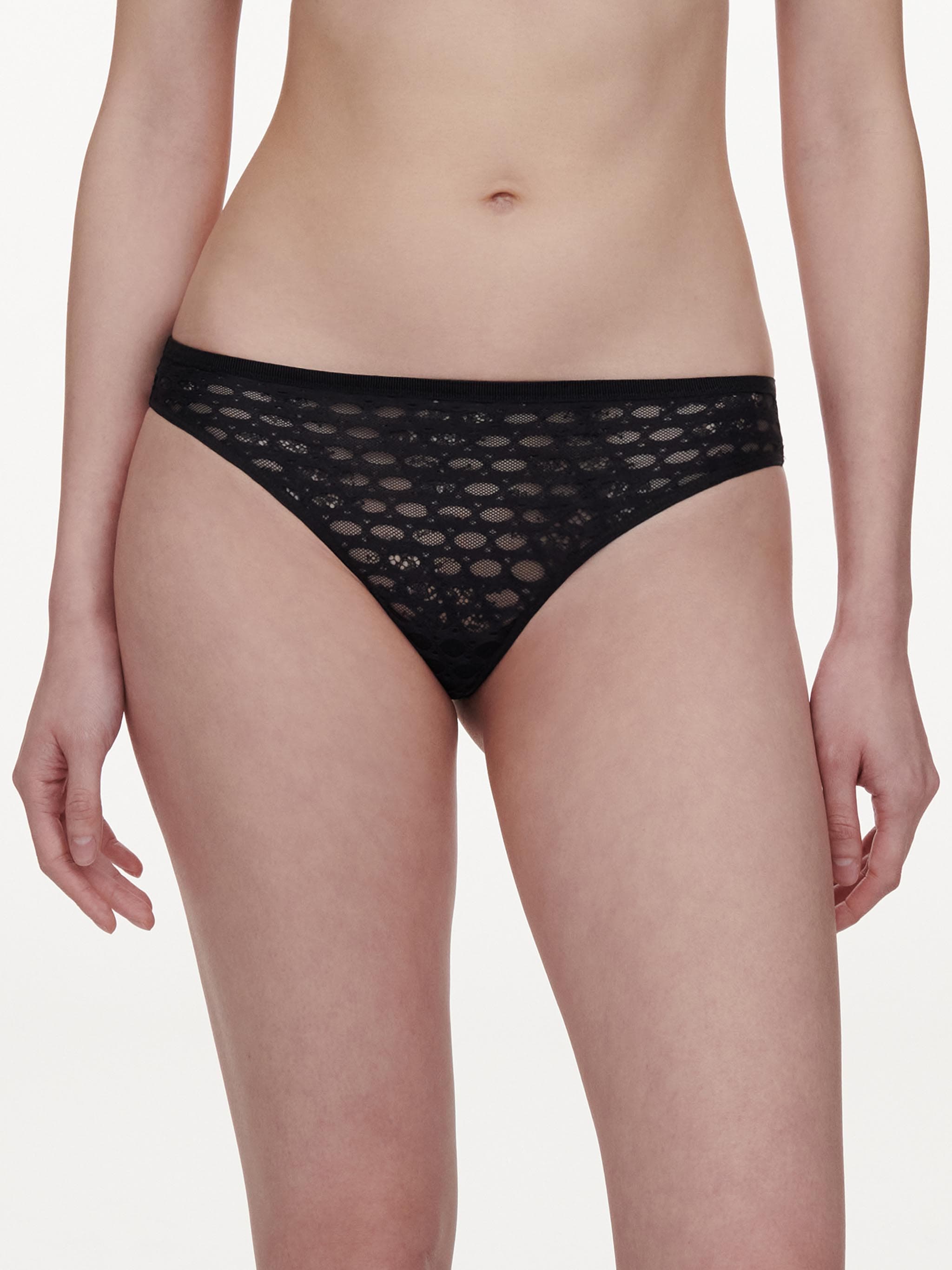 Tanga - Noir
