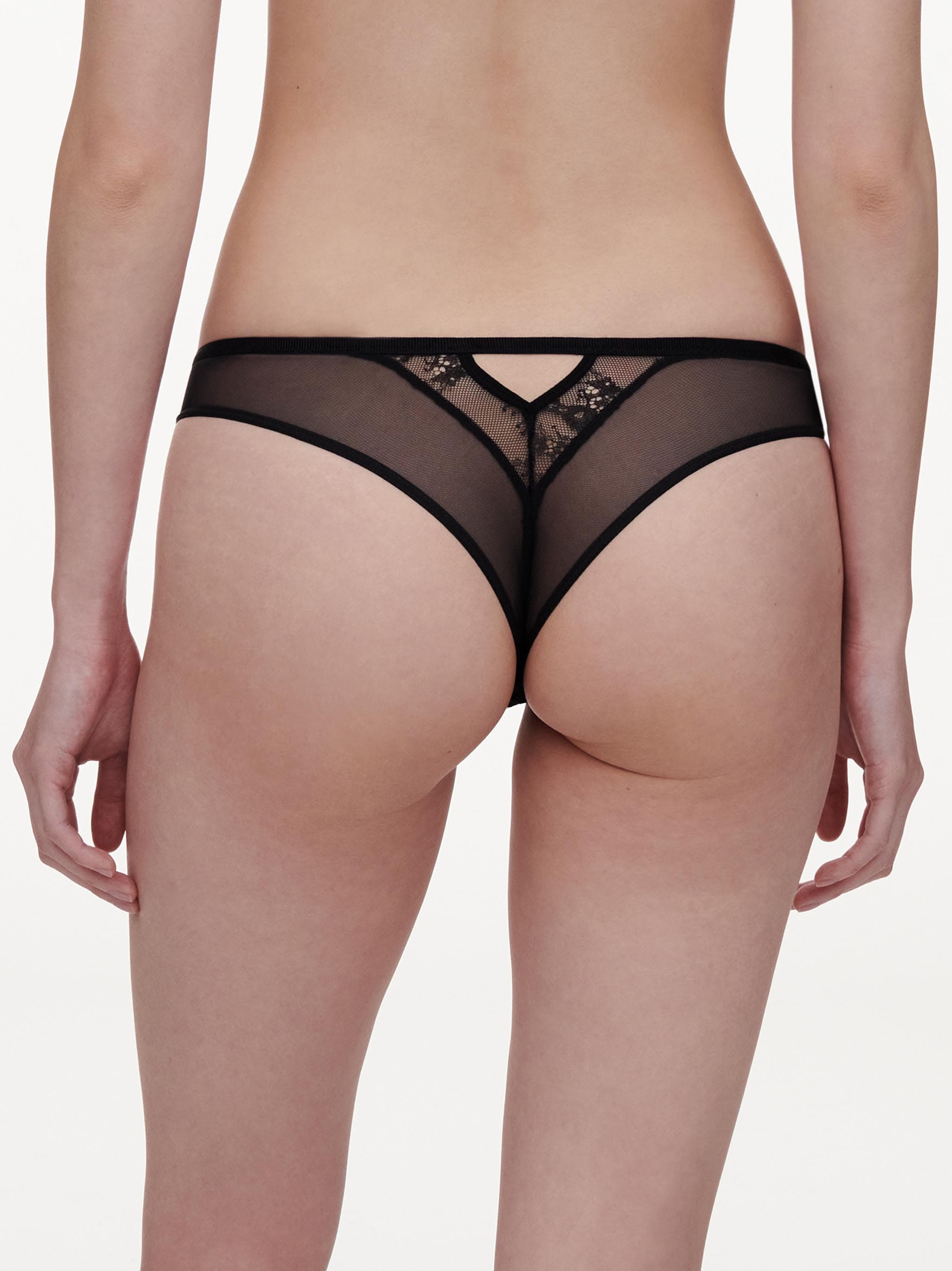 Tanga - Noir