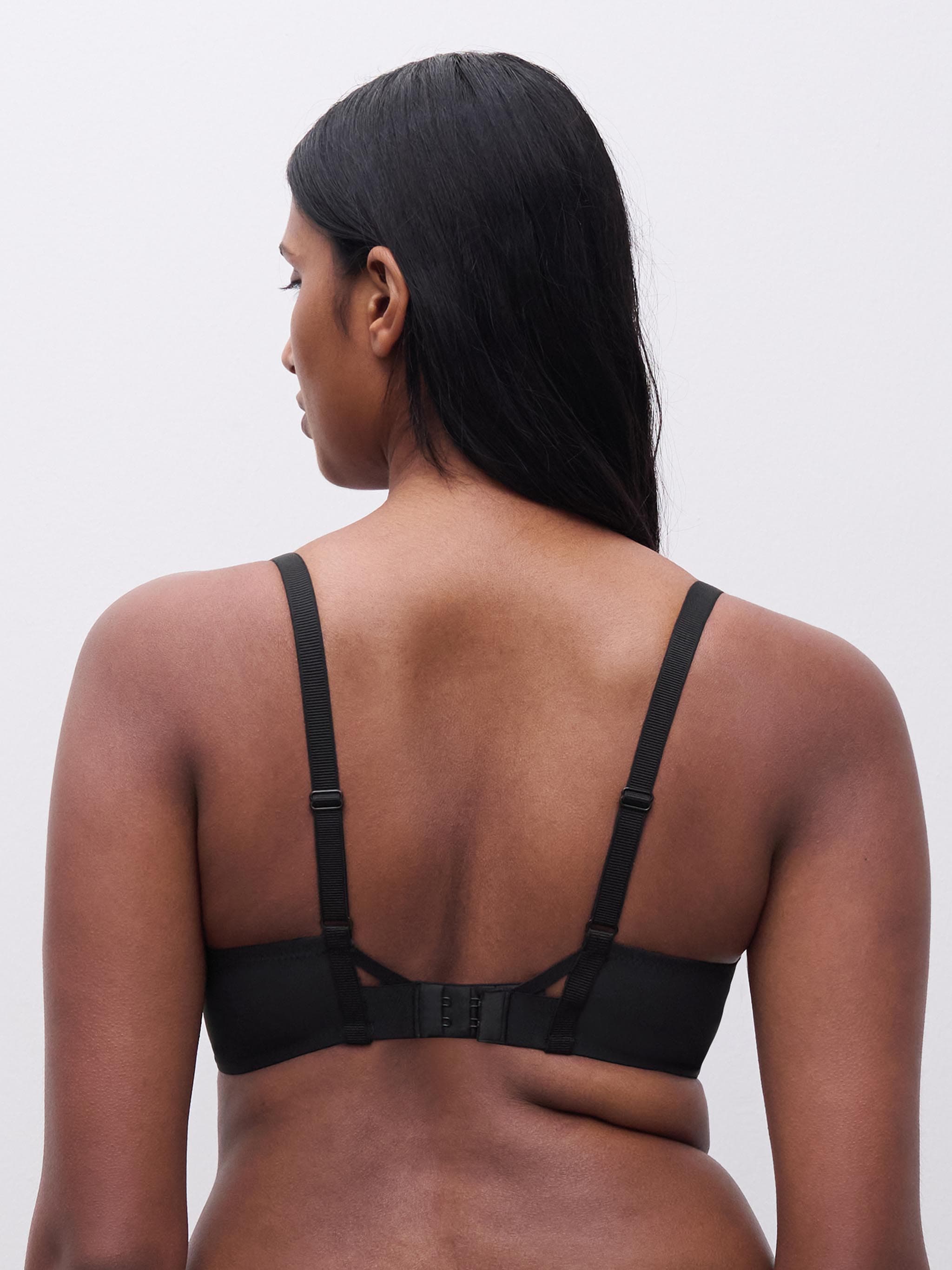 Soutien-gorge emboîtant - Noir