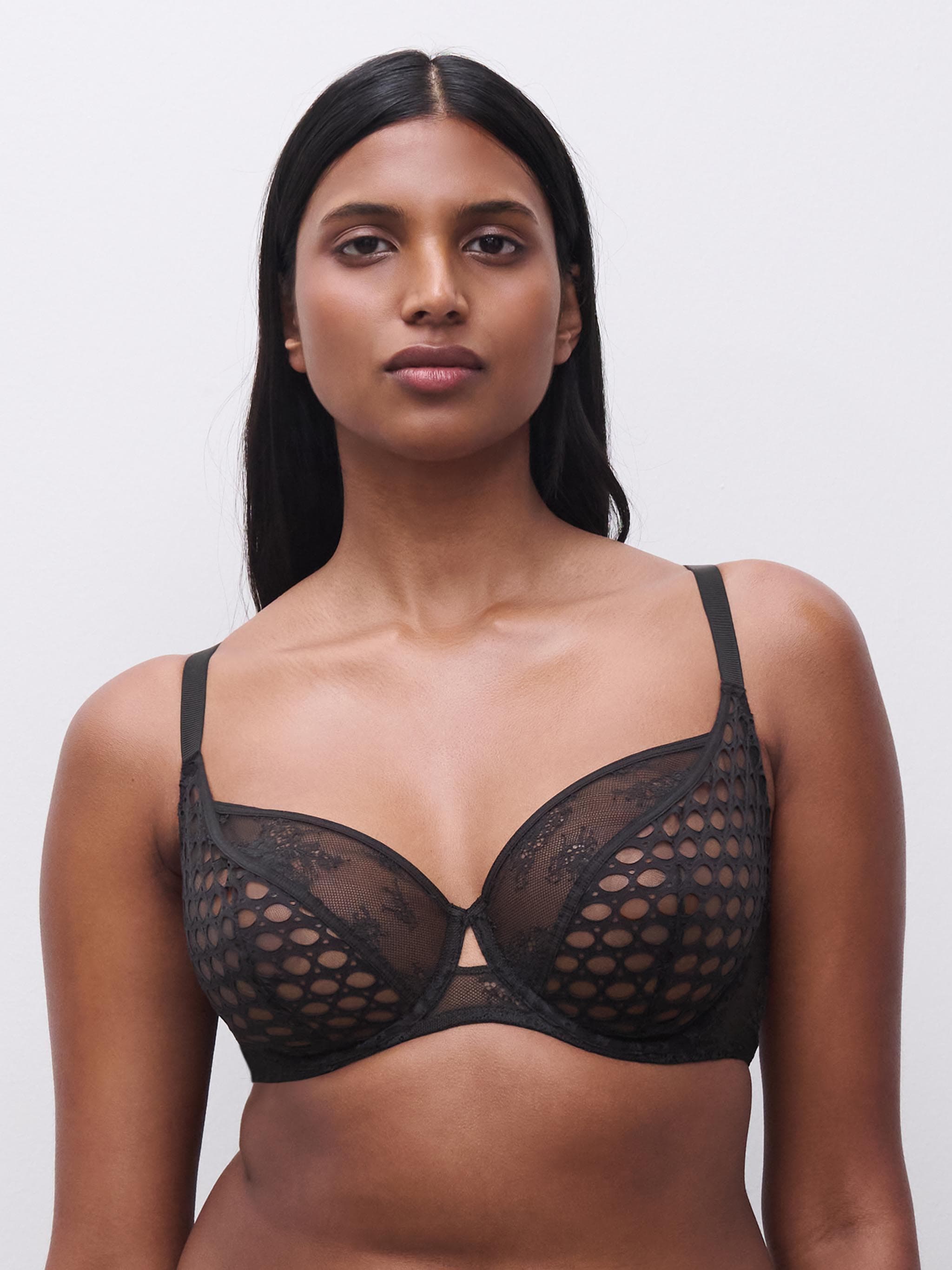 Soutien-gorge emboîtant - Noir