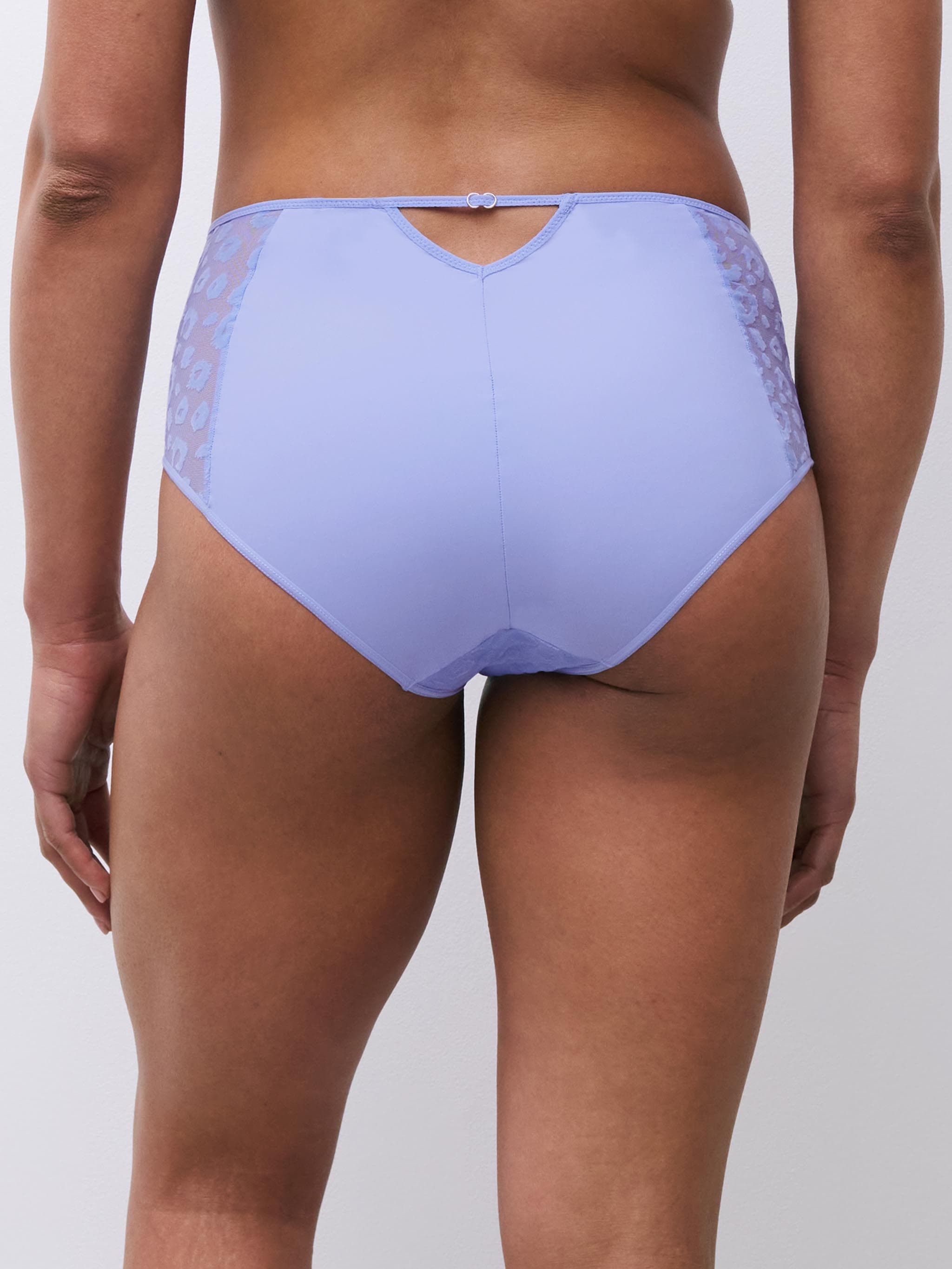 Culotte taille haute