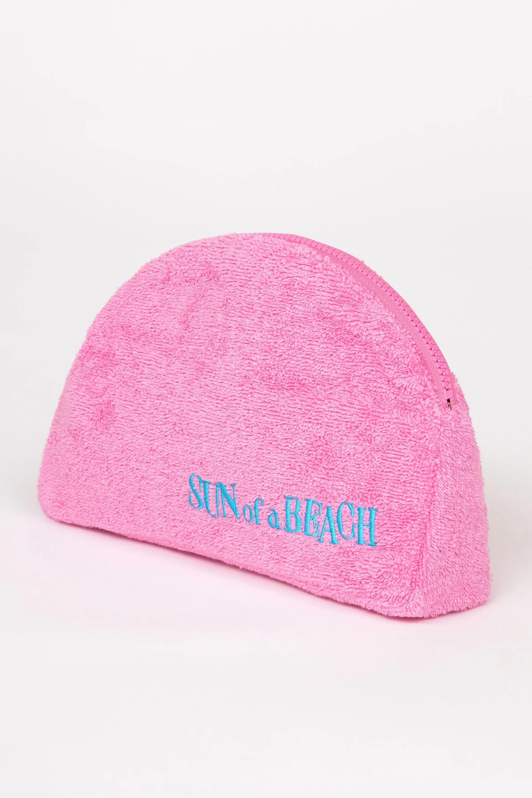 Petite pochette imperméable - Bubblegum