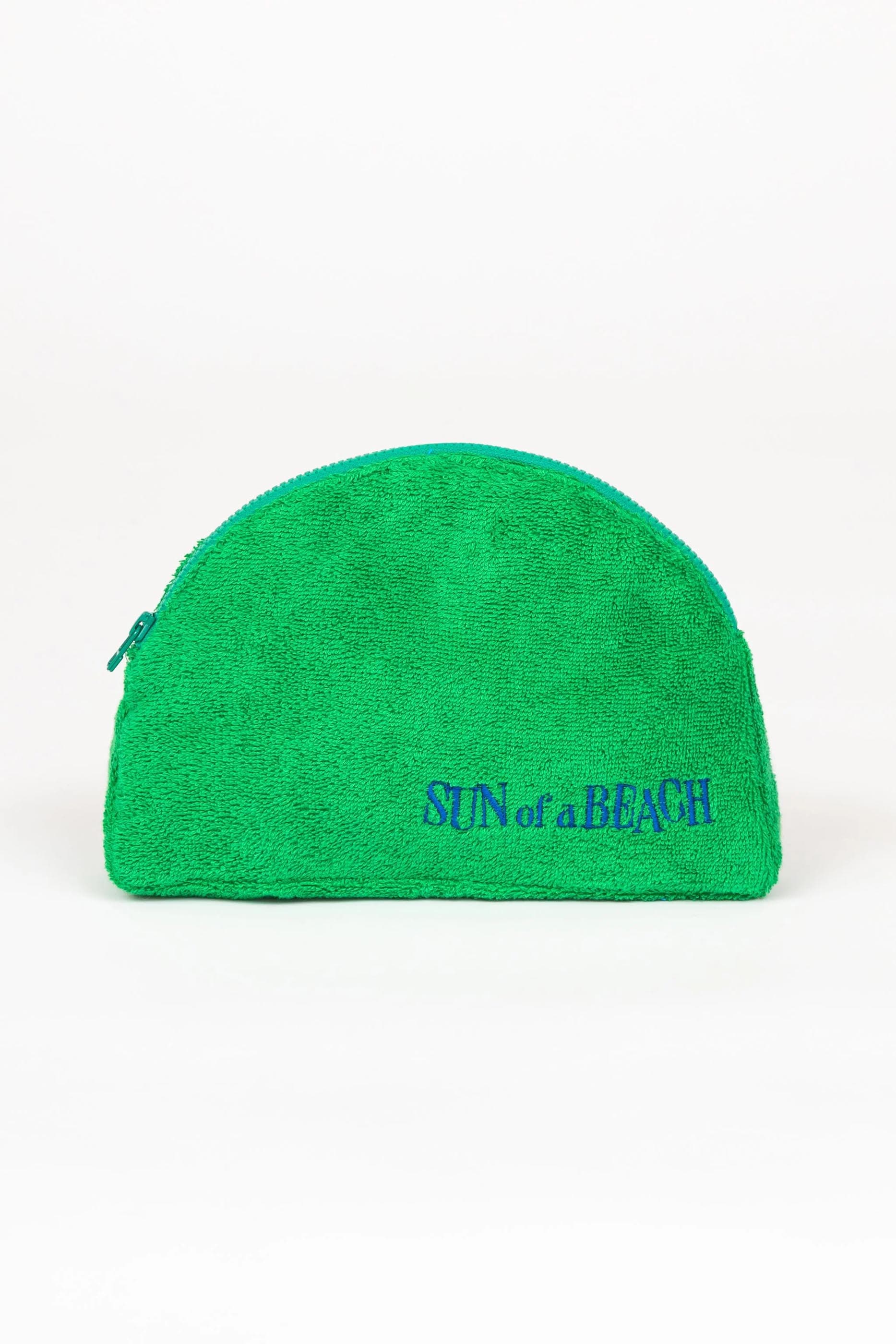 Petite pochette imperméable Luna - Wasabi