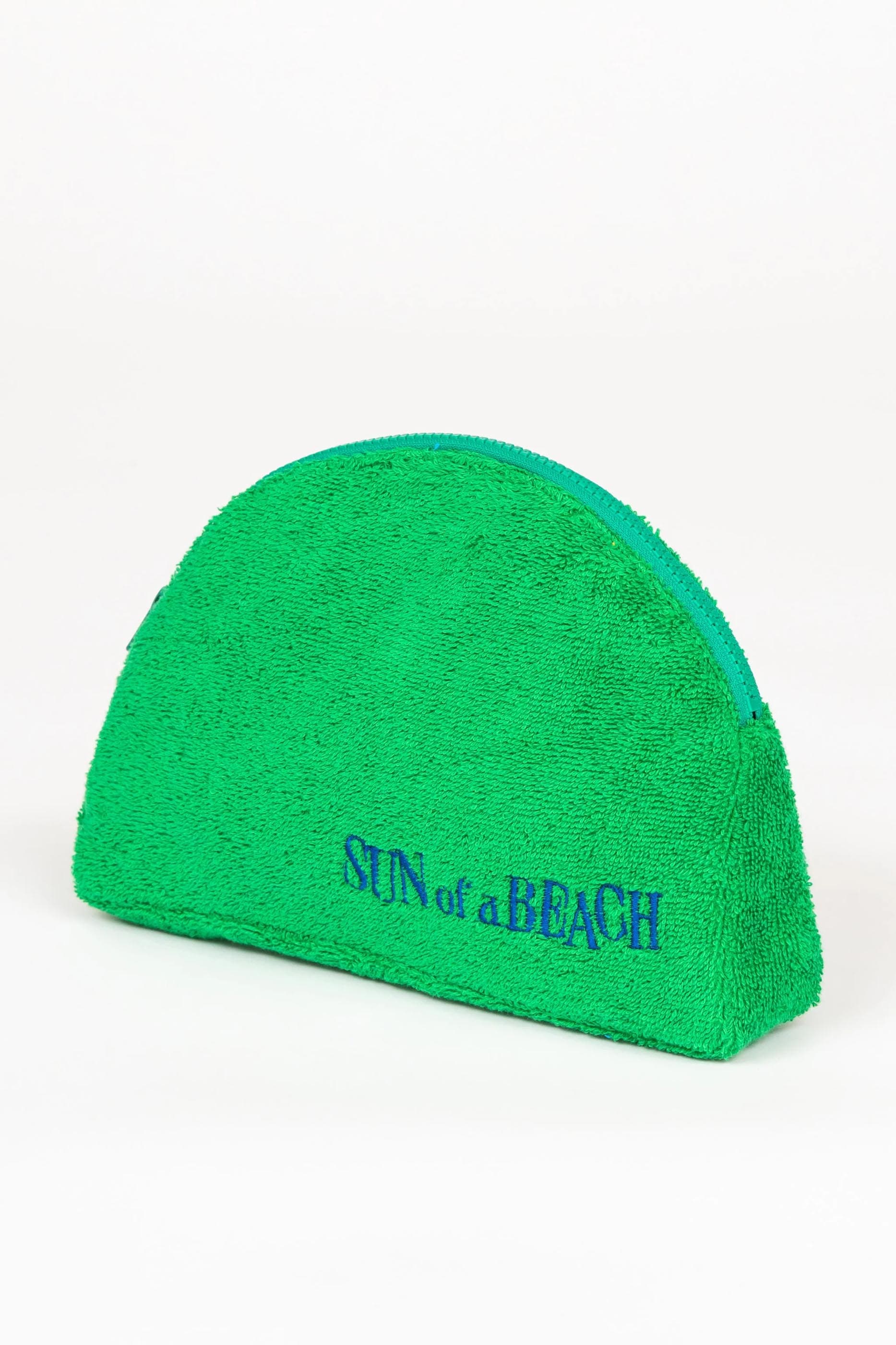 Petite pochette imperméable Luna - Wasabi