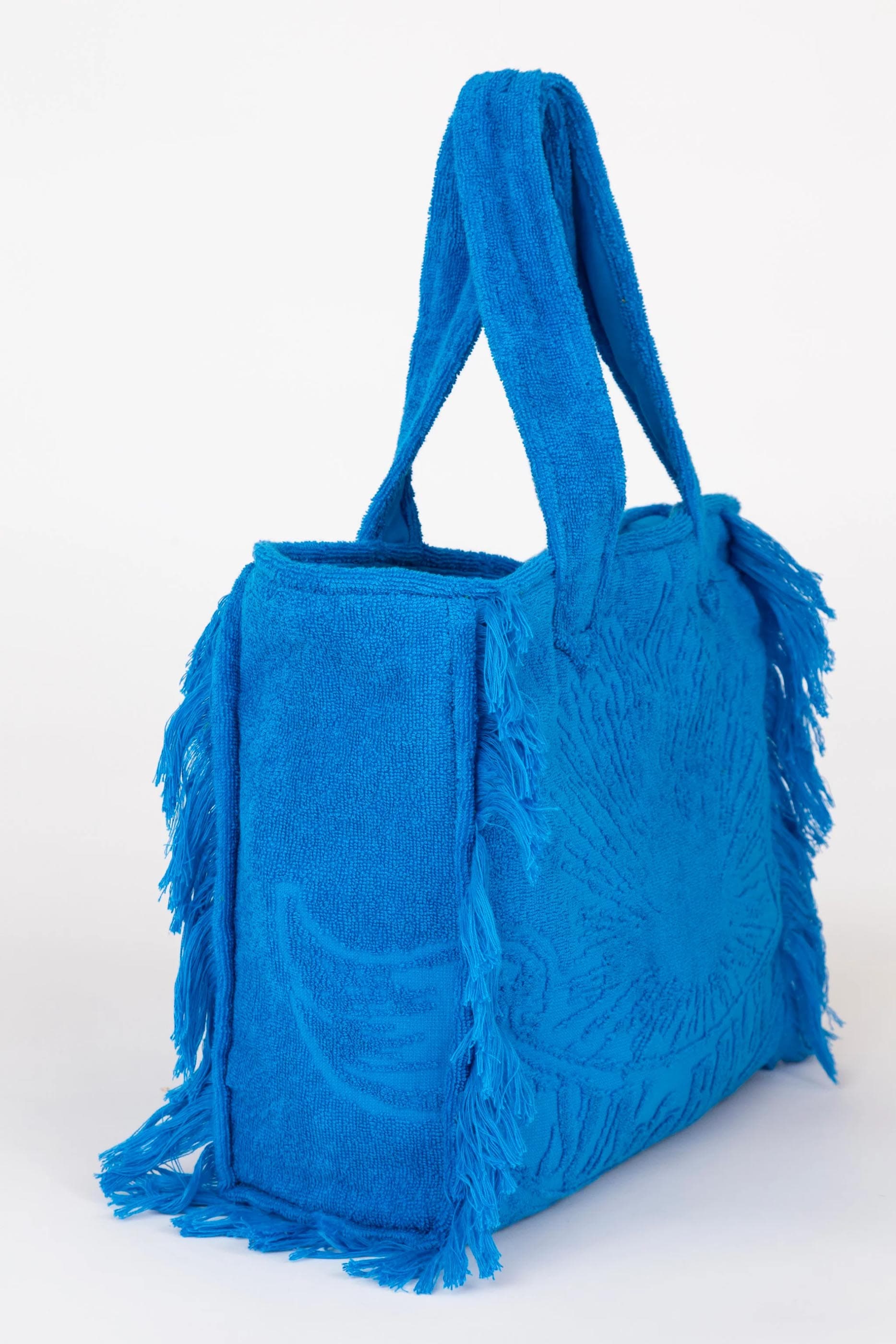 Mini sac fourre-tout en tissu éponge - Cousteau