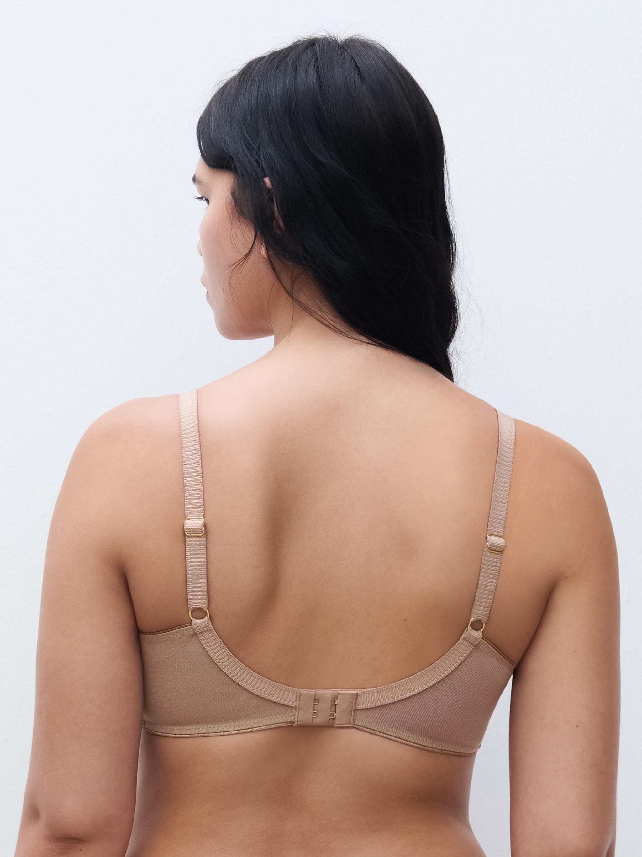 Soutien-gorge emboîtant - Imprimé Félin