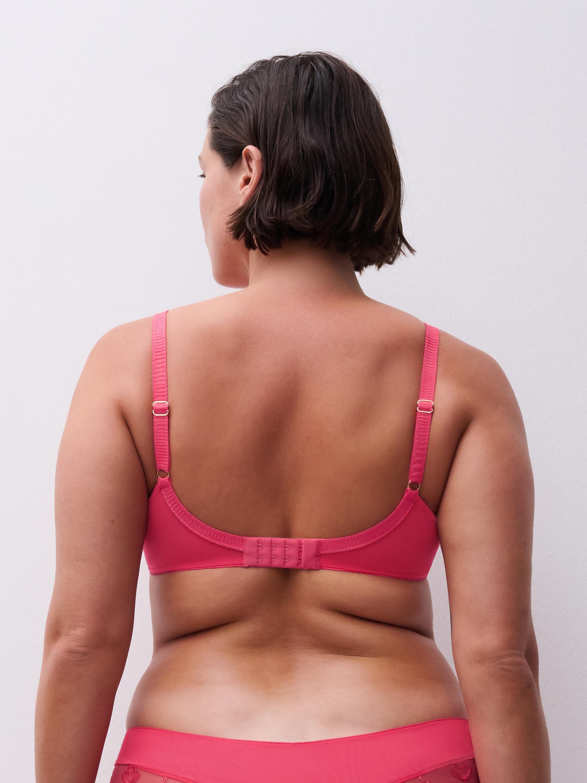 Soutien-gorge emboîtant - Velours sucré